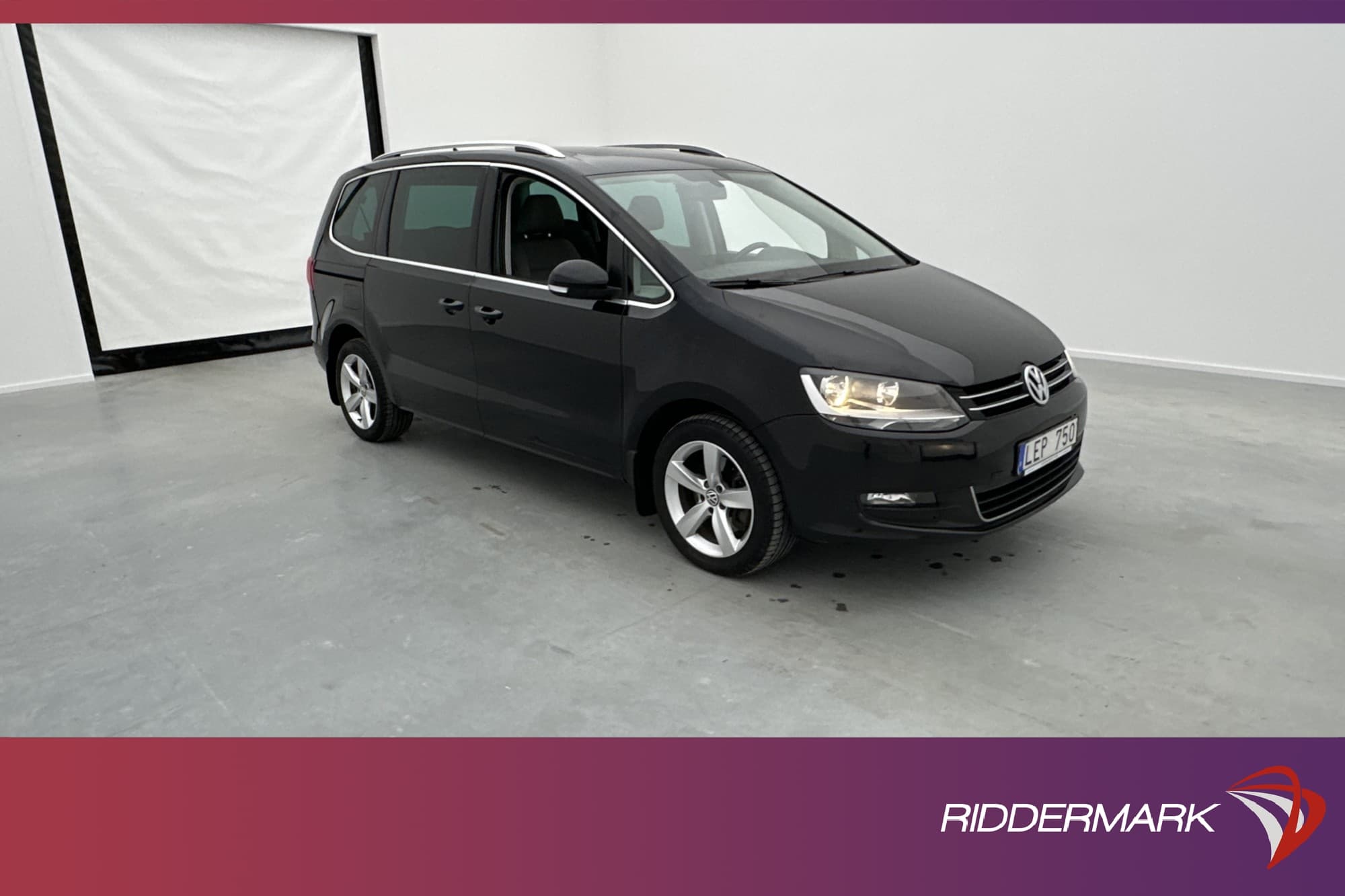 Volkswagen Sharan TDI 140hk