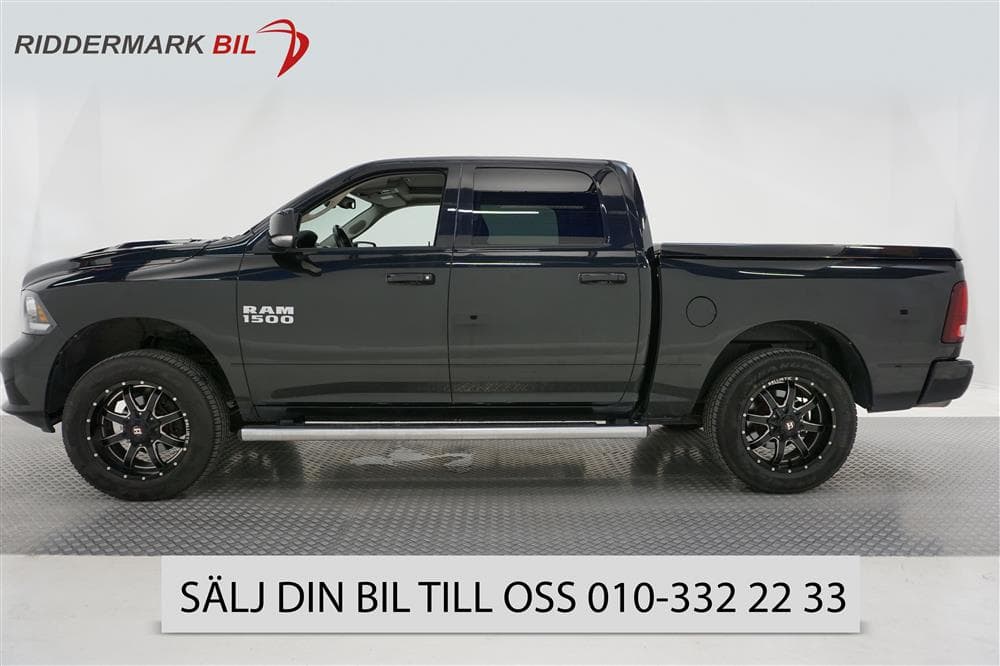 Dodge Ram Sport 5.7 4WD 401hk Taklucka Flaklock Moms
