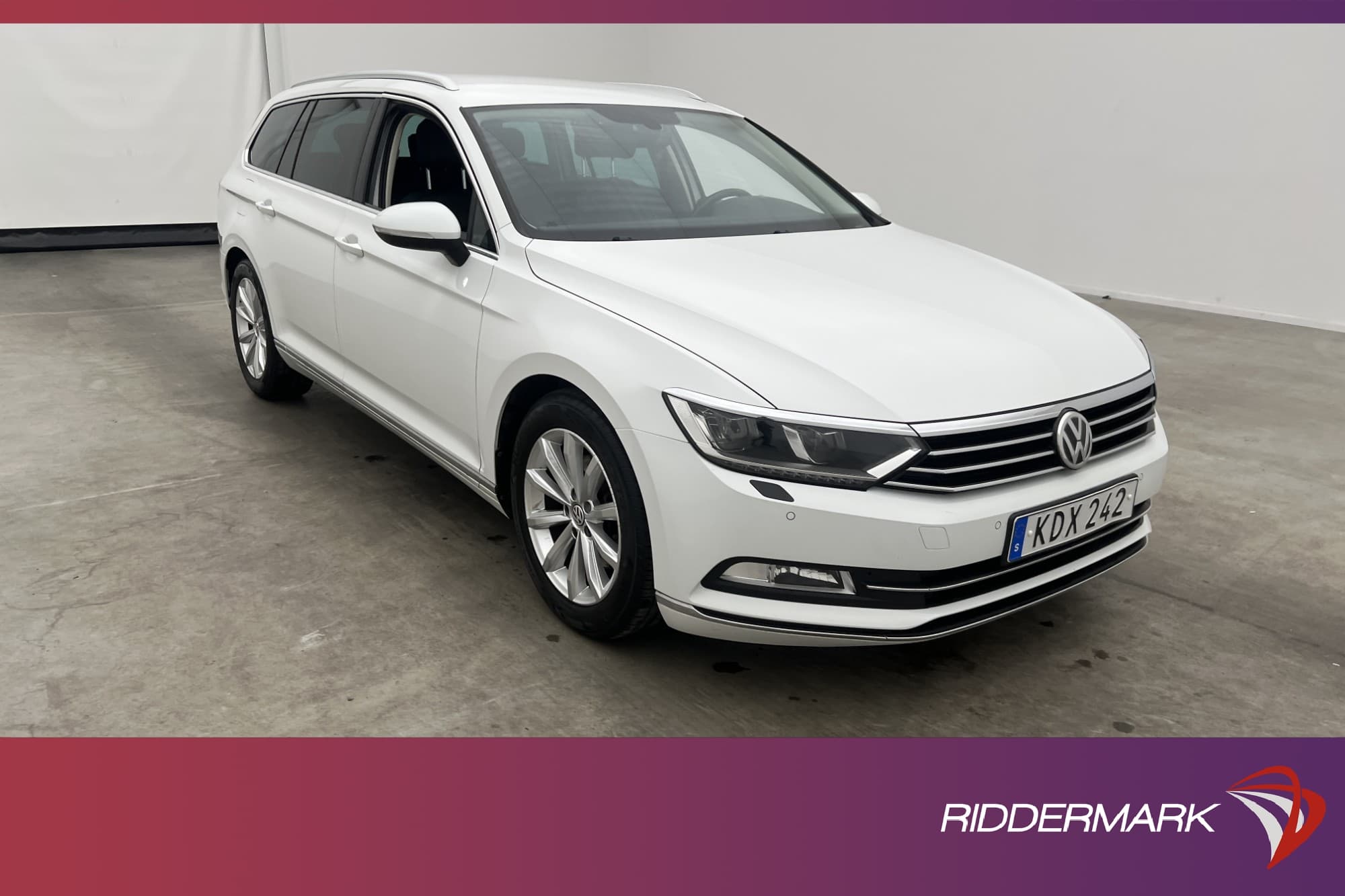 Volkswagen Passat 2.0 TDI 190hk