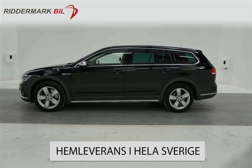 Volkswagen Passat Alltrack 2.0 240hk 4M