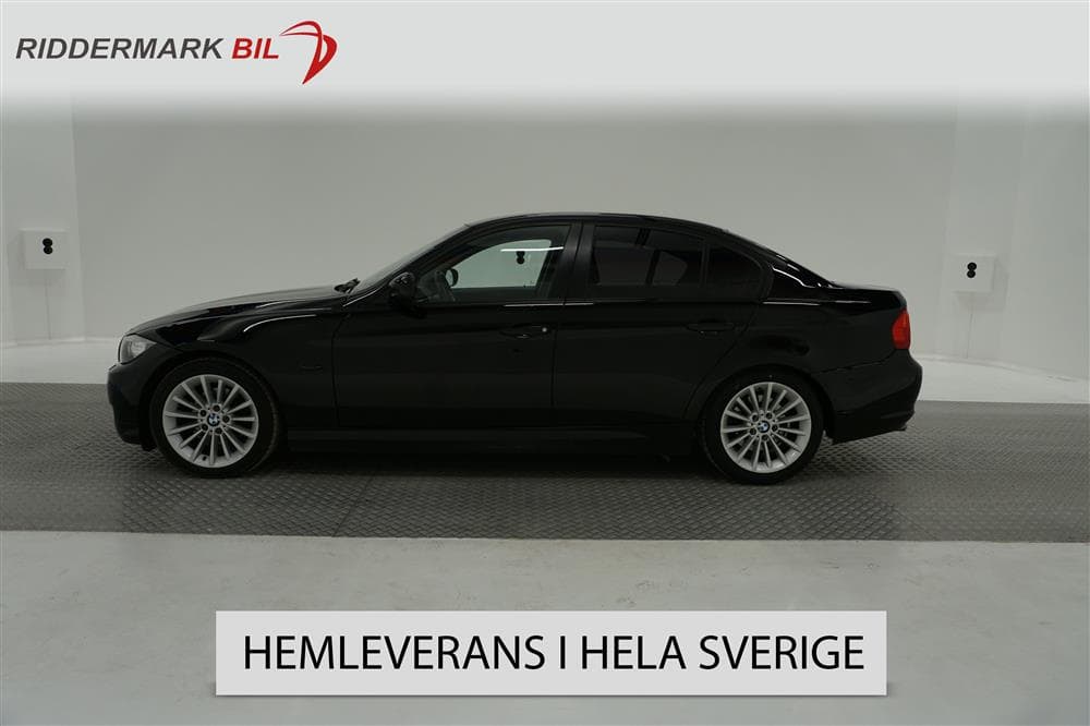 BMW 320i Sedan 170hk