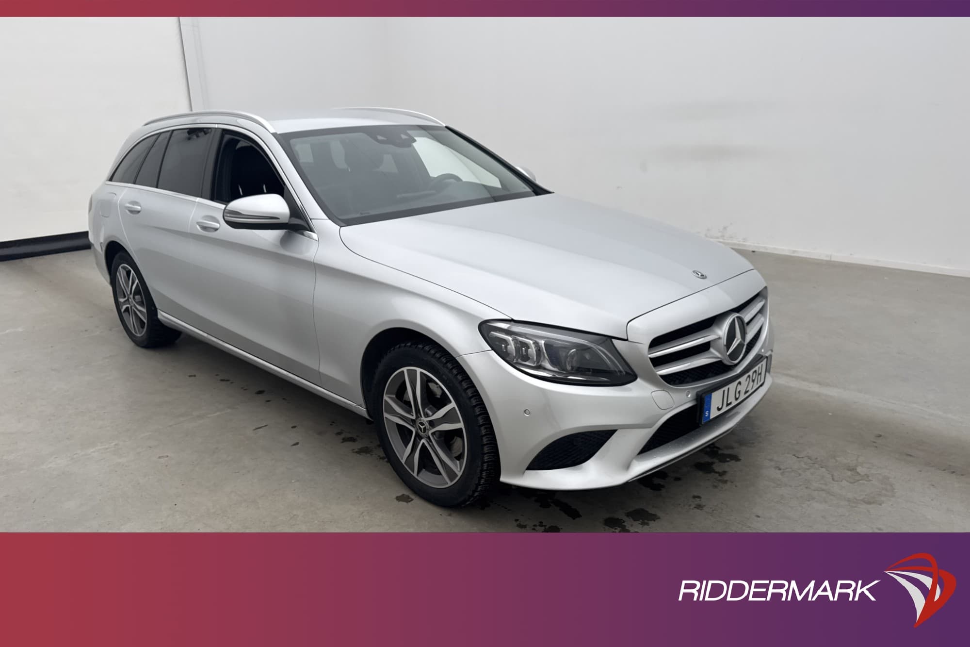 Mercedes-Benz C 220 T d 4M