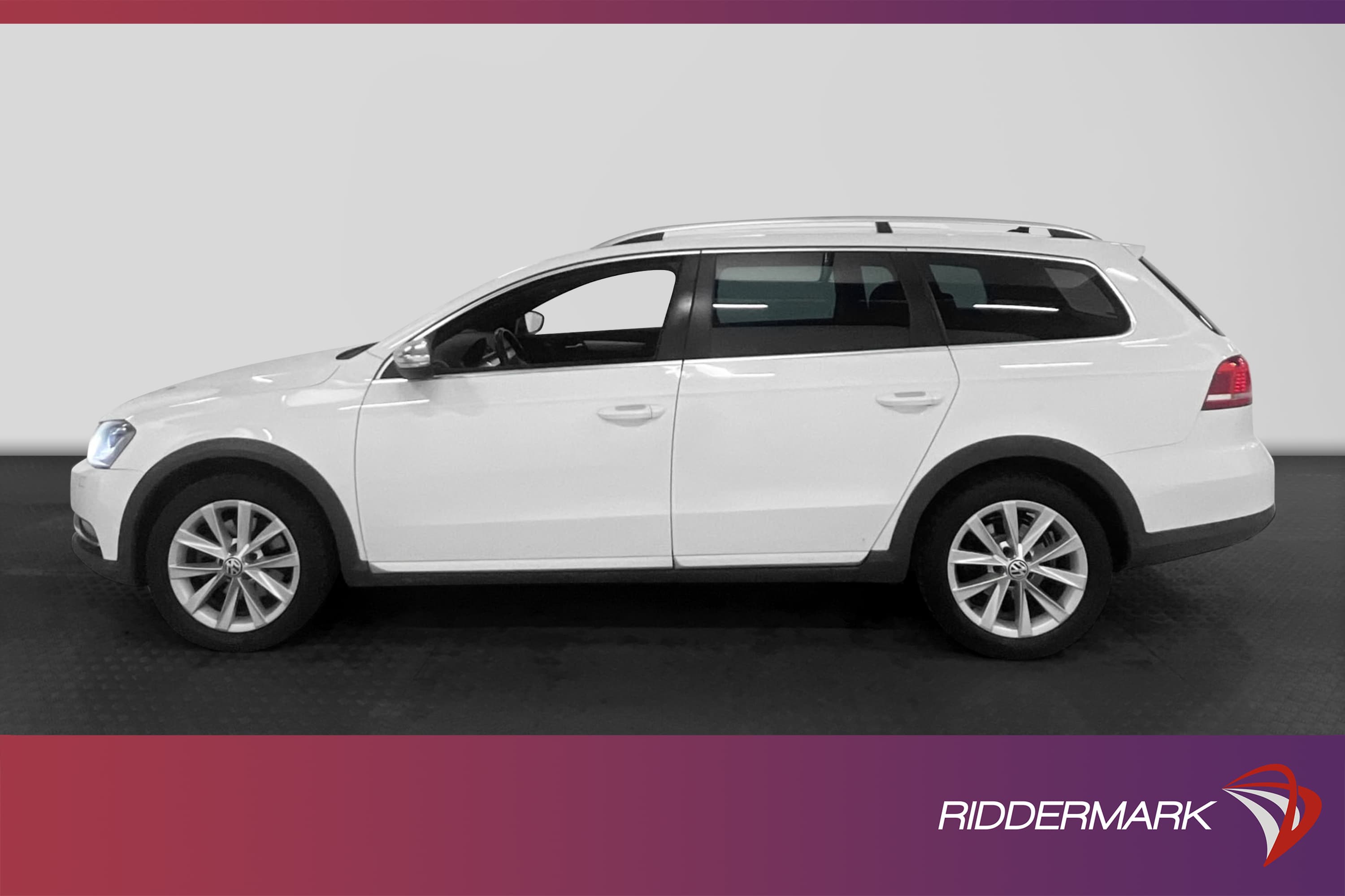 Volkswagen Passat Alltrack 4M