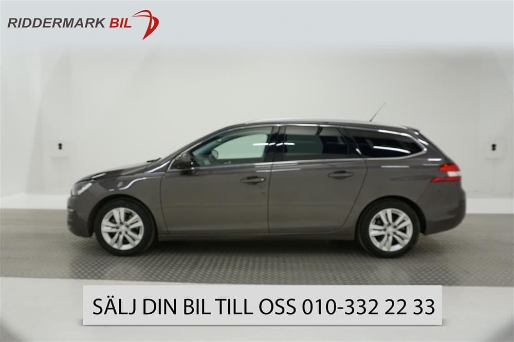 Peugeot 308 SW 110hk