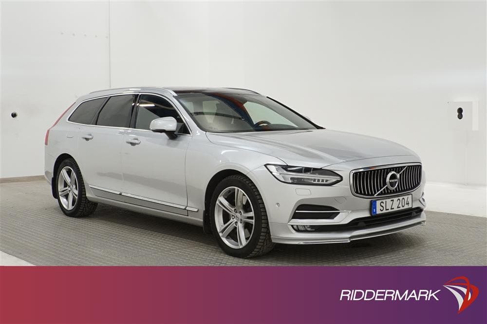 Volvo V90 D5 AWD