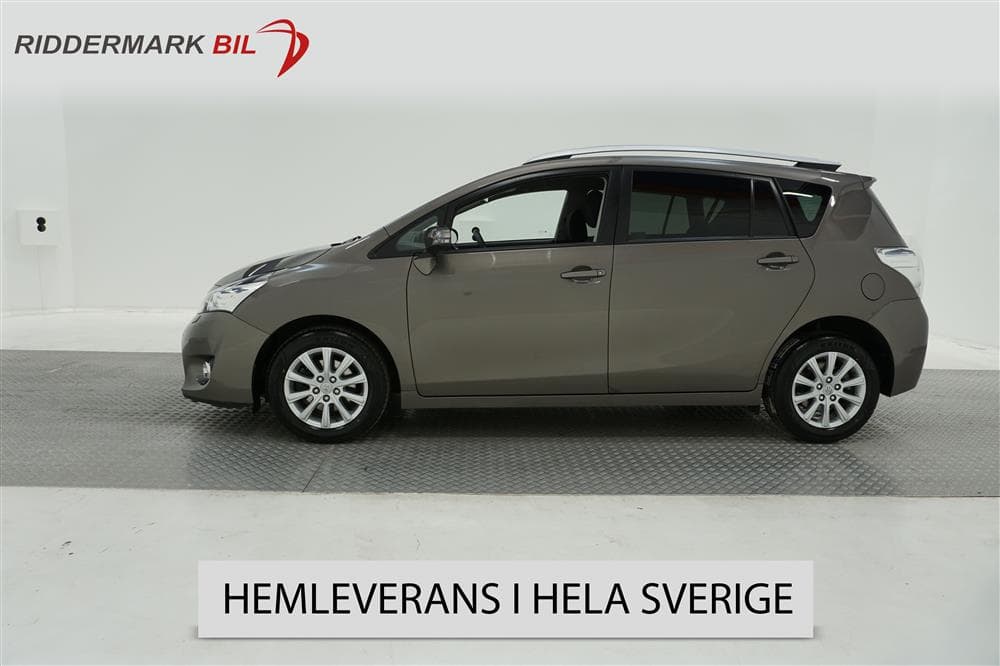 Toyota Verso VVT-i 1.8 147hk