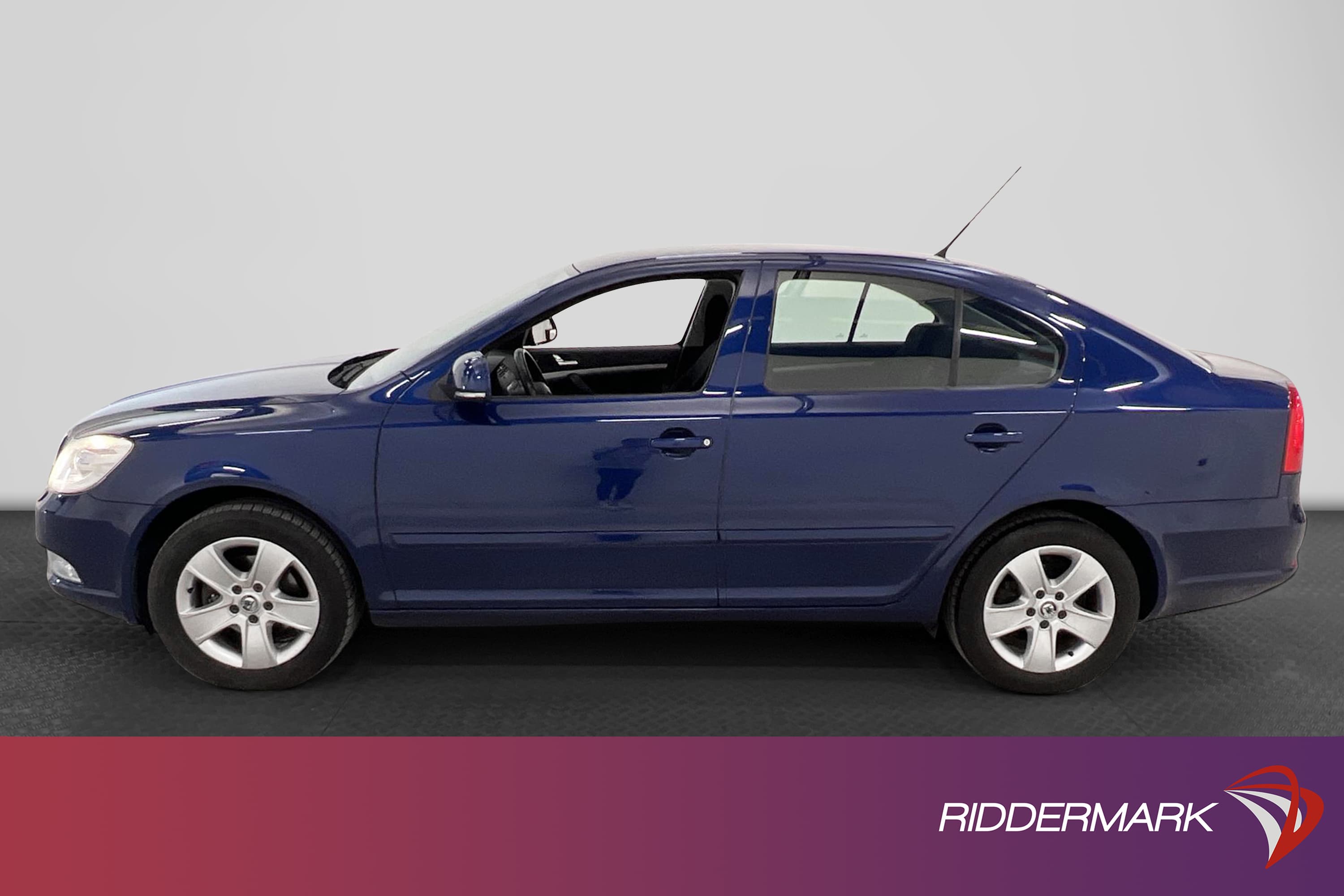 Skoda Octavia 1.4 TSI 122hk Välservad