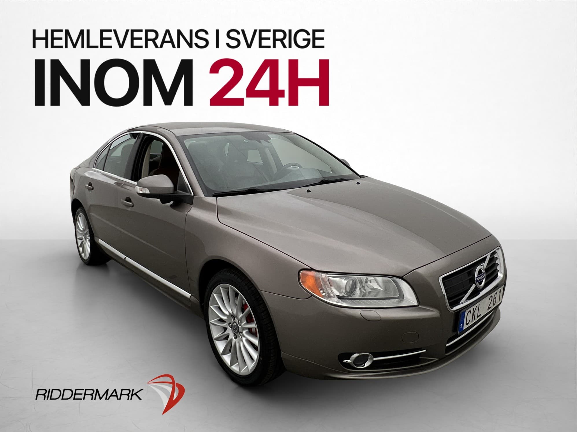 Volvo S80