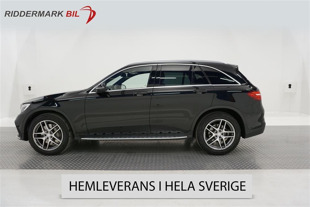 Mercedes-Benz GLC 220 d 4MATIC 170hk