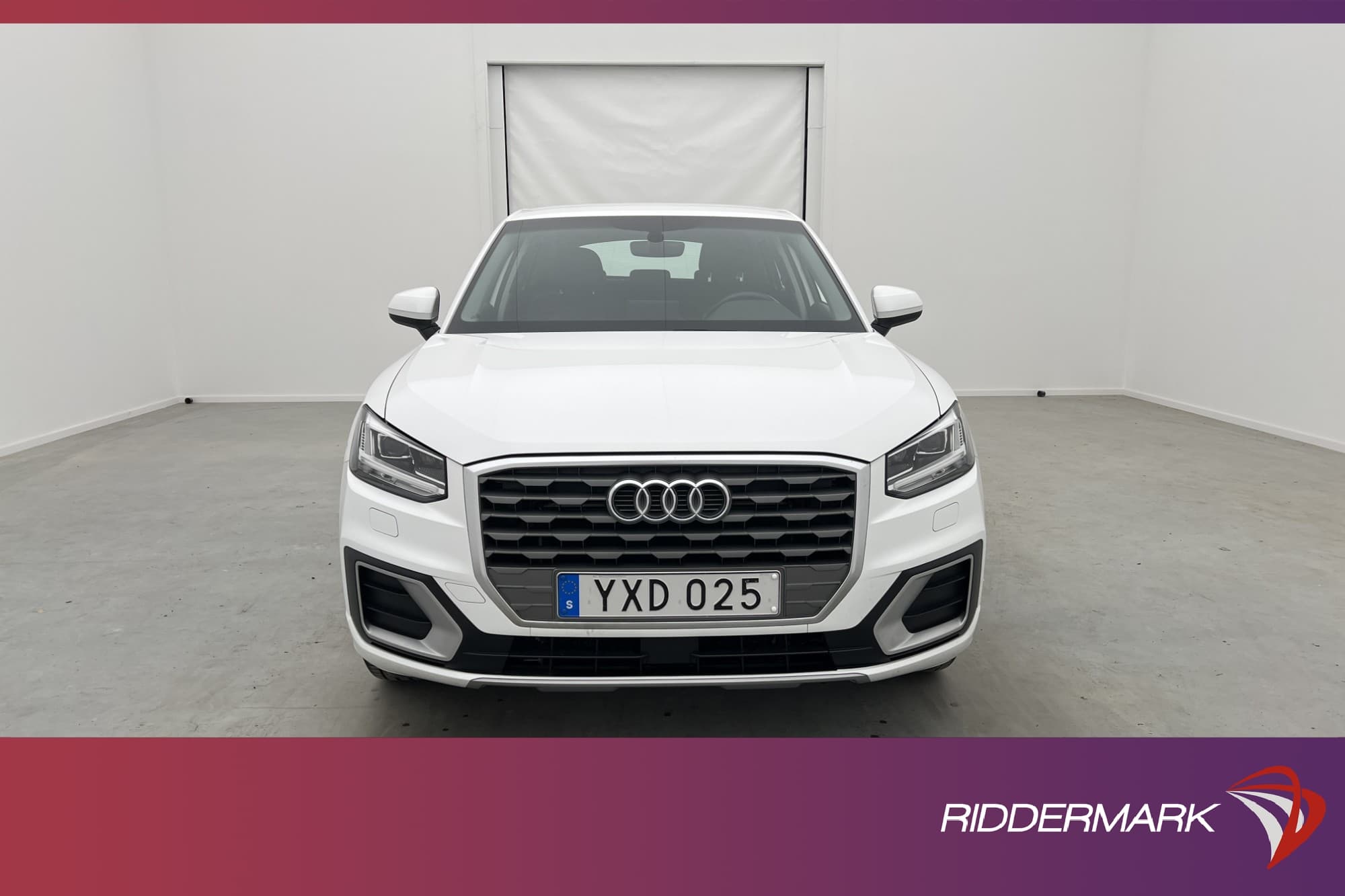 Audi Q2 30 TFSI 116hk