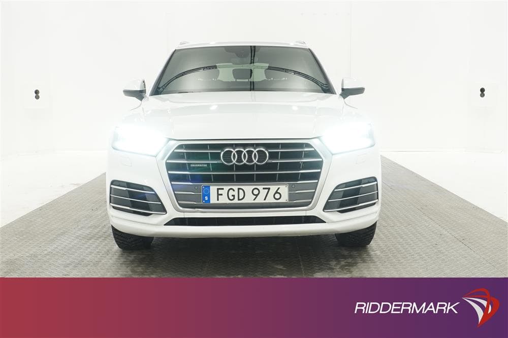 Audi Q5 2.0 TDI Quattro S-Line