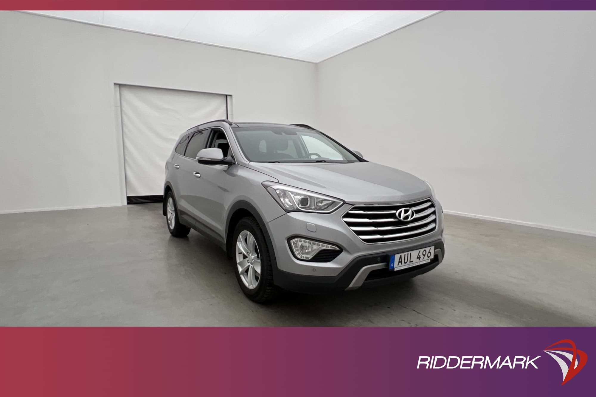 Hyundai Grand Santa Fe 4WD 7-Sits