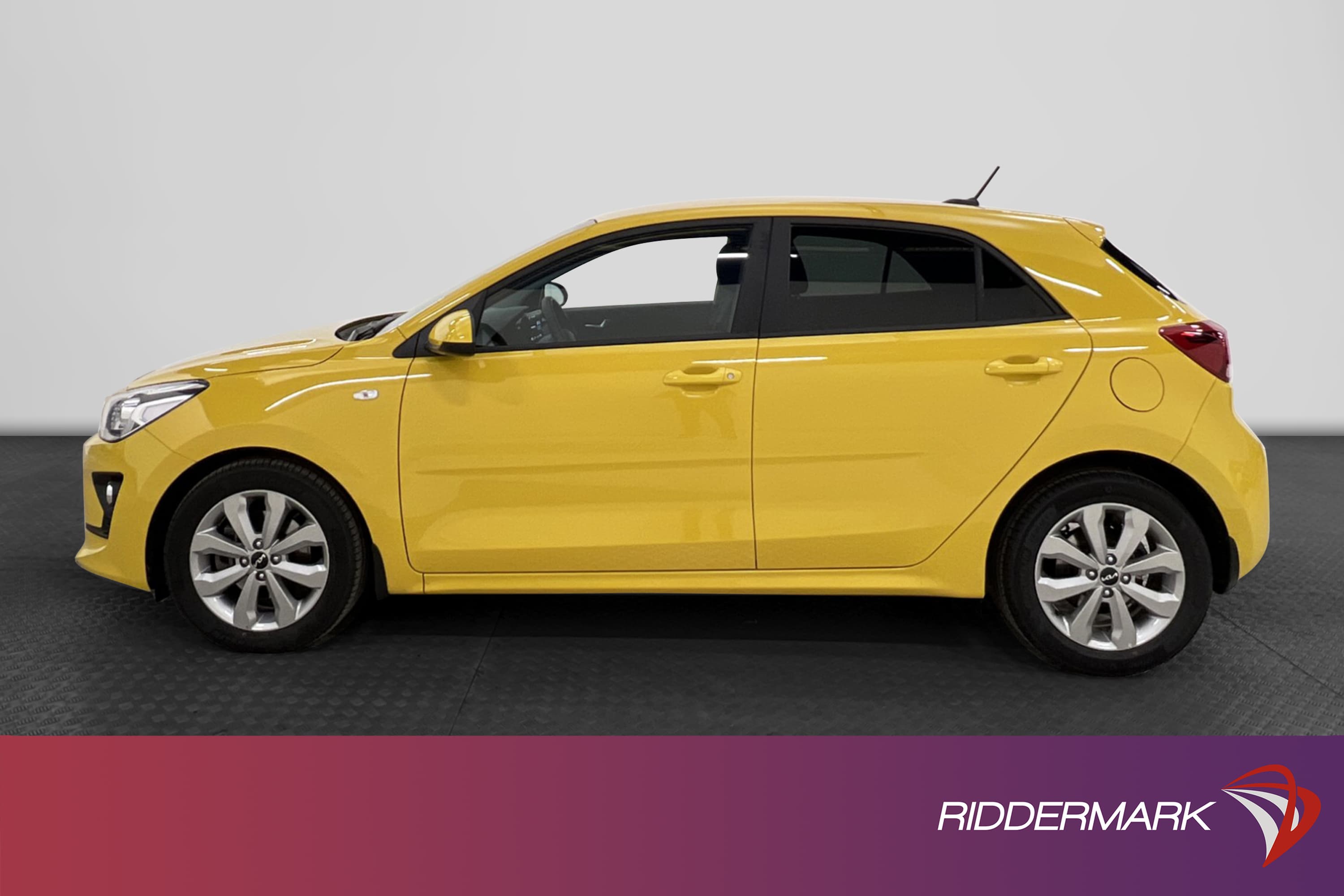 Kia Rio 1.0 T-GDI 100hk