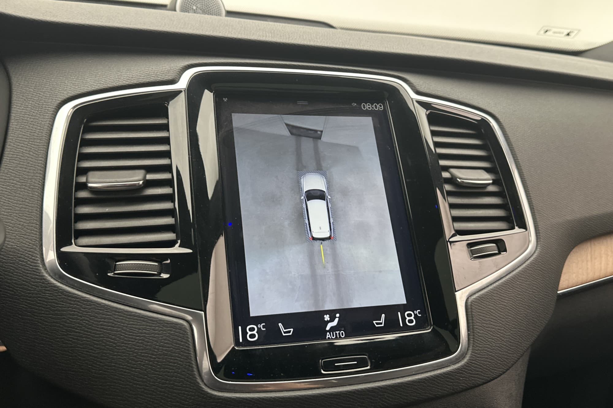 Volvo XC90 T8 AWD Inscription 7-sits VOC Pano B&W HUD Drag