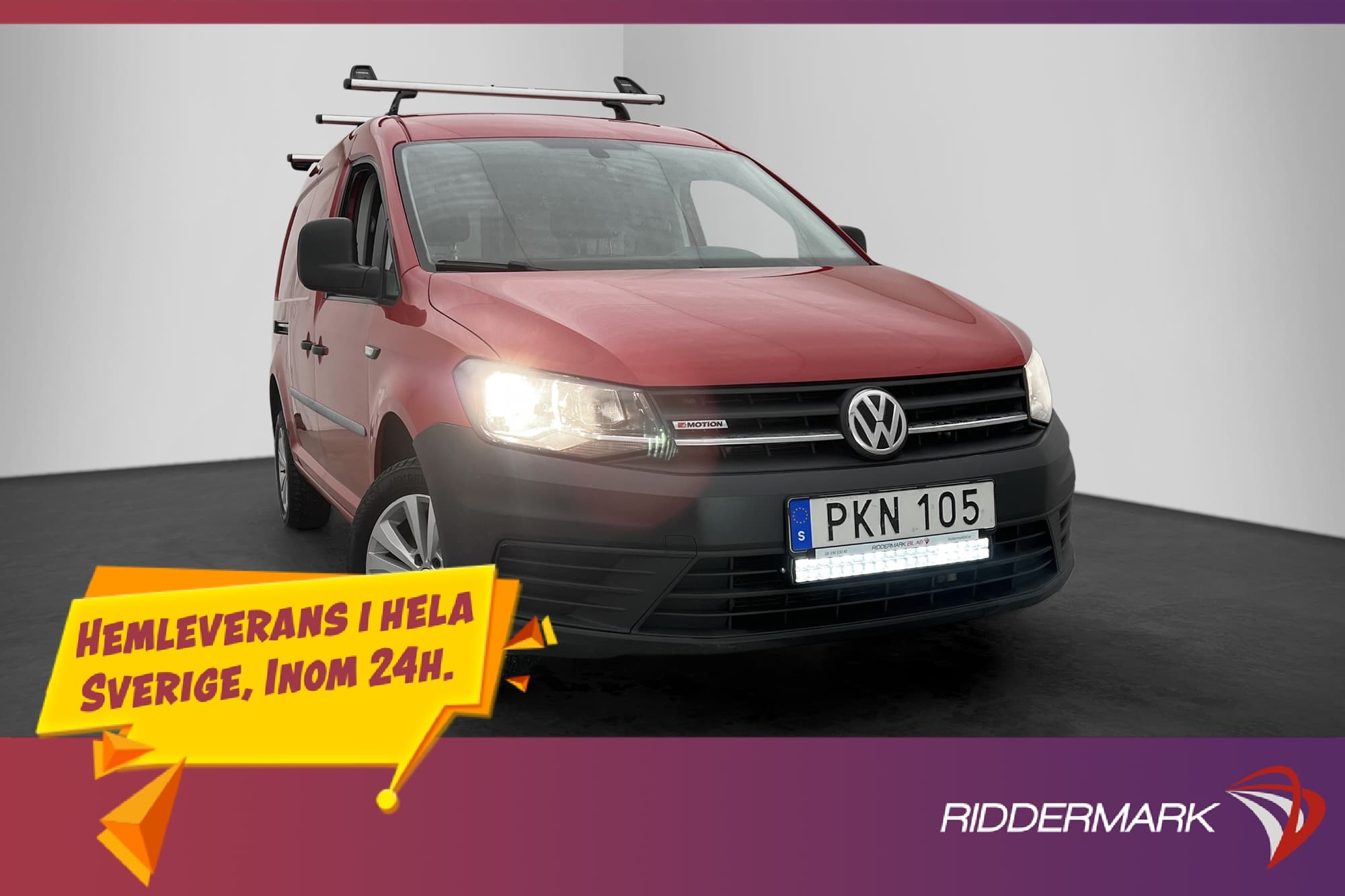 Volkswagen Caddy Maxi