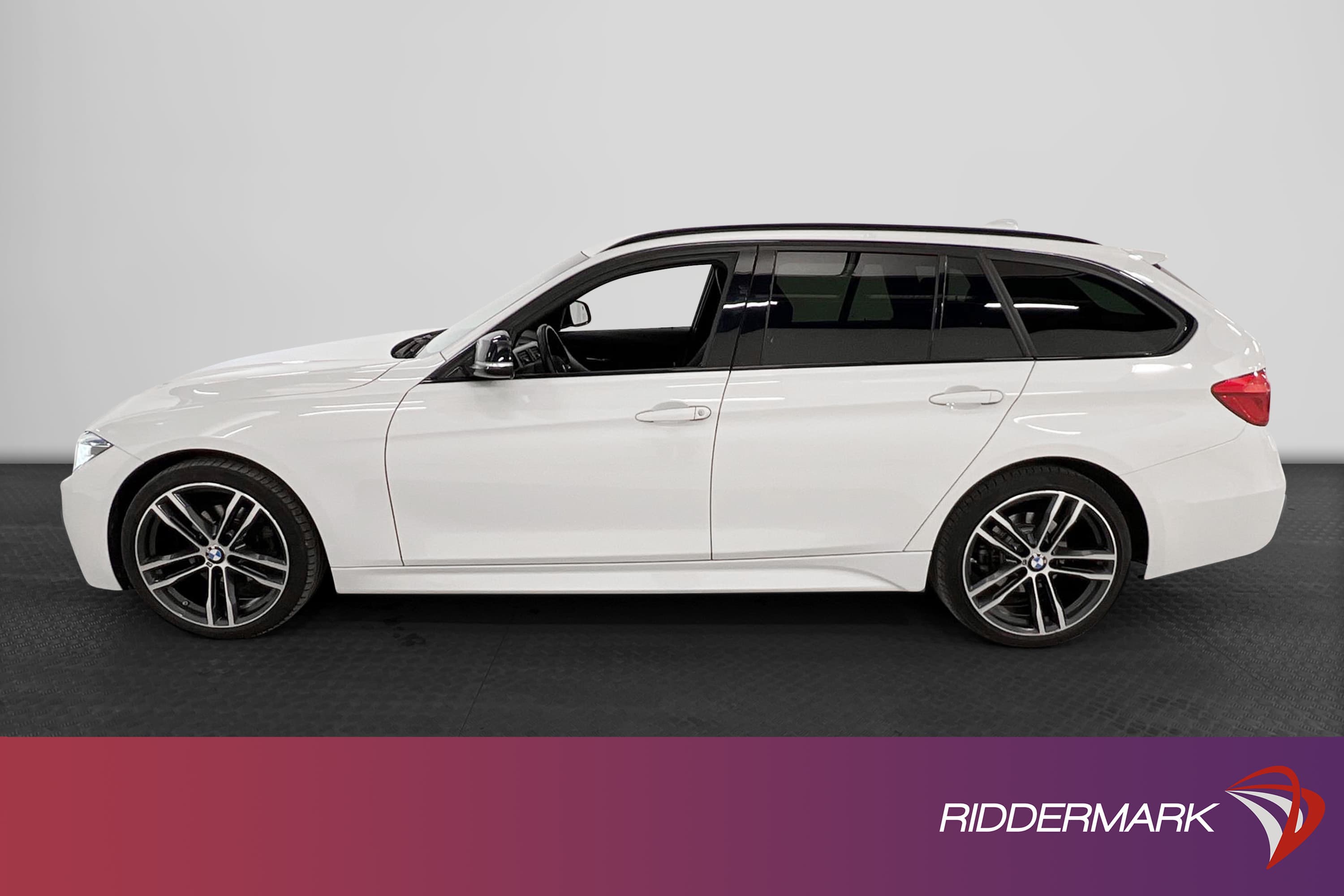 BMW  320i Touring xDrive 184 hk