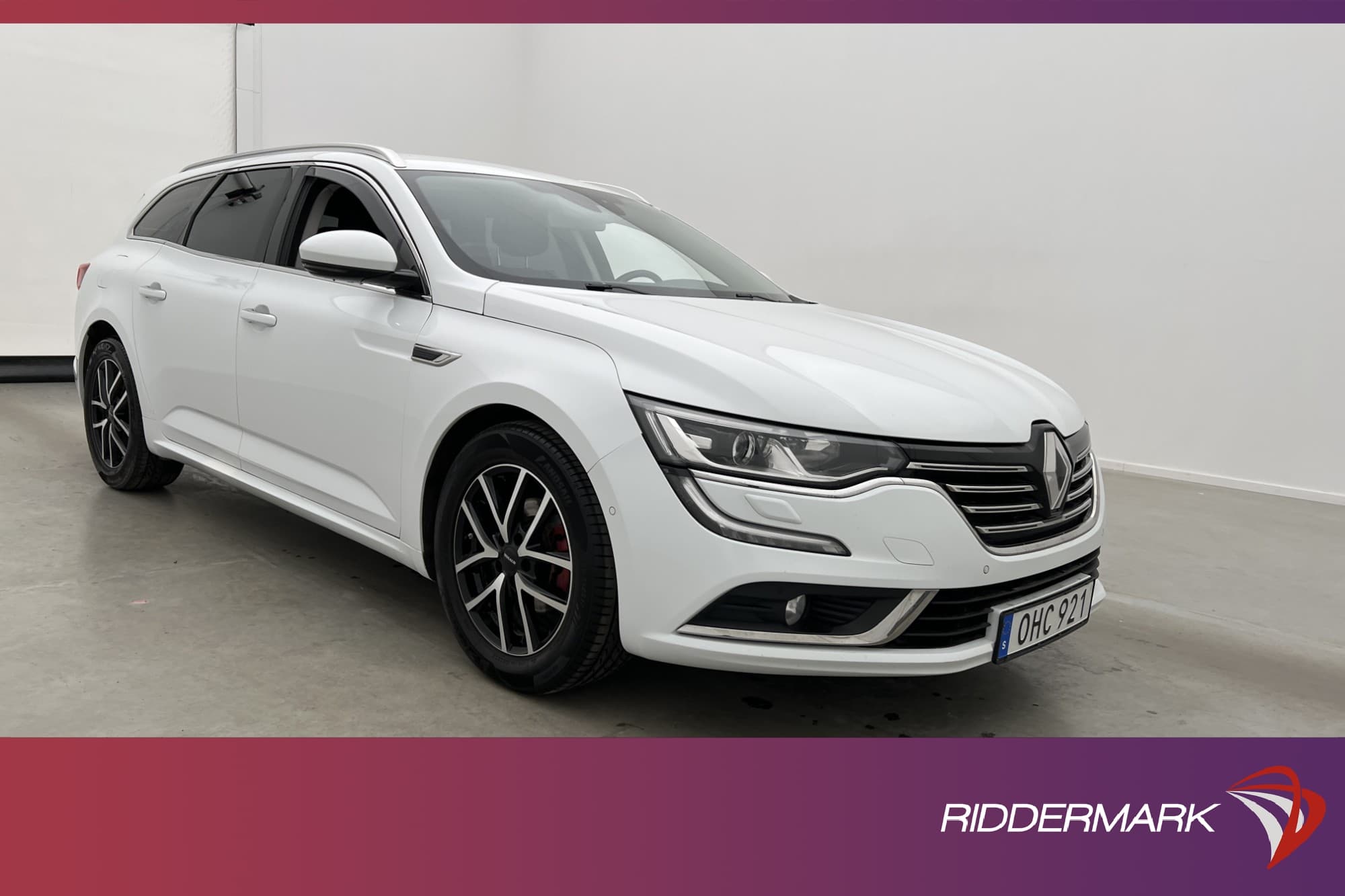 Renault Talisman Grandtour 110hk Kamera Navi Adaptiv-fart