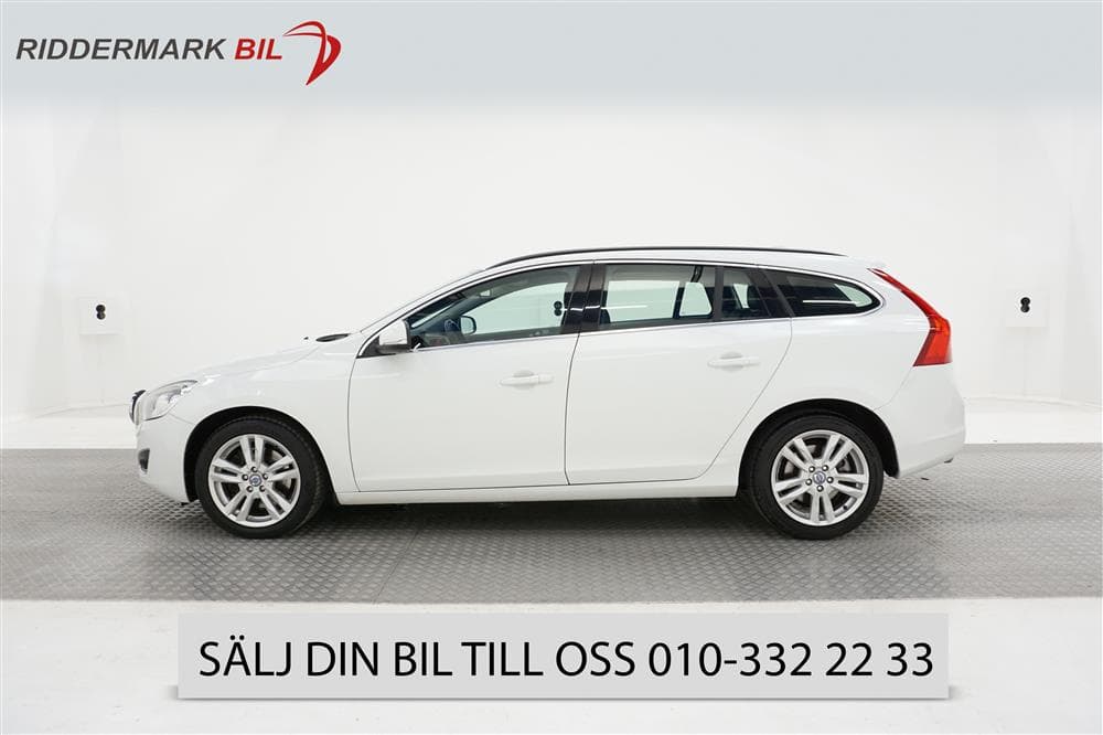 Volvo V60 D4 AWD 163hk