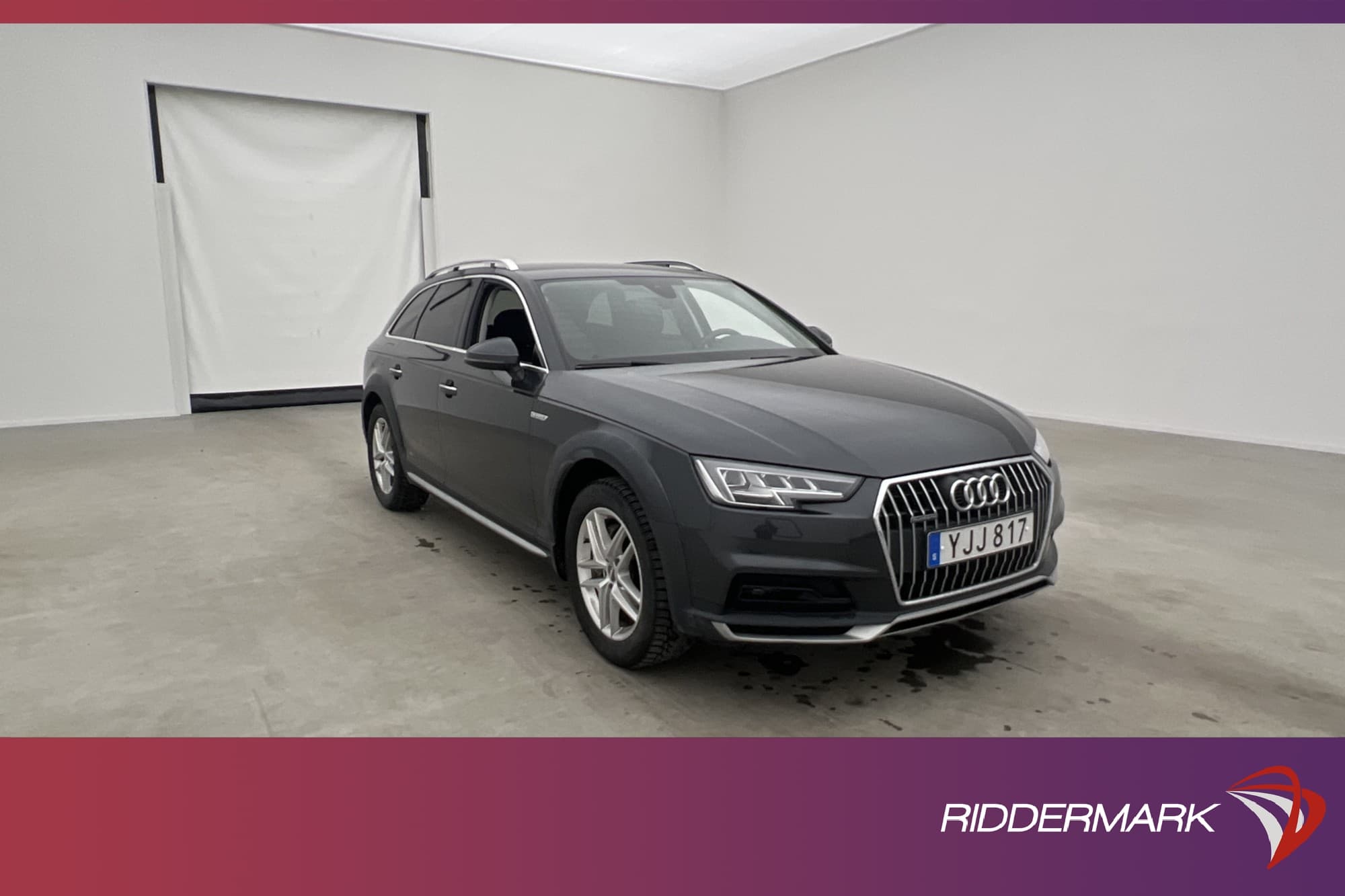 Audi A4 allroad 2.0 TDI Q 190hk