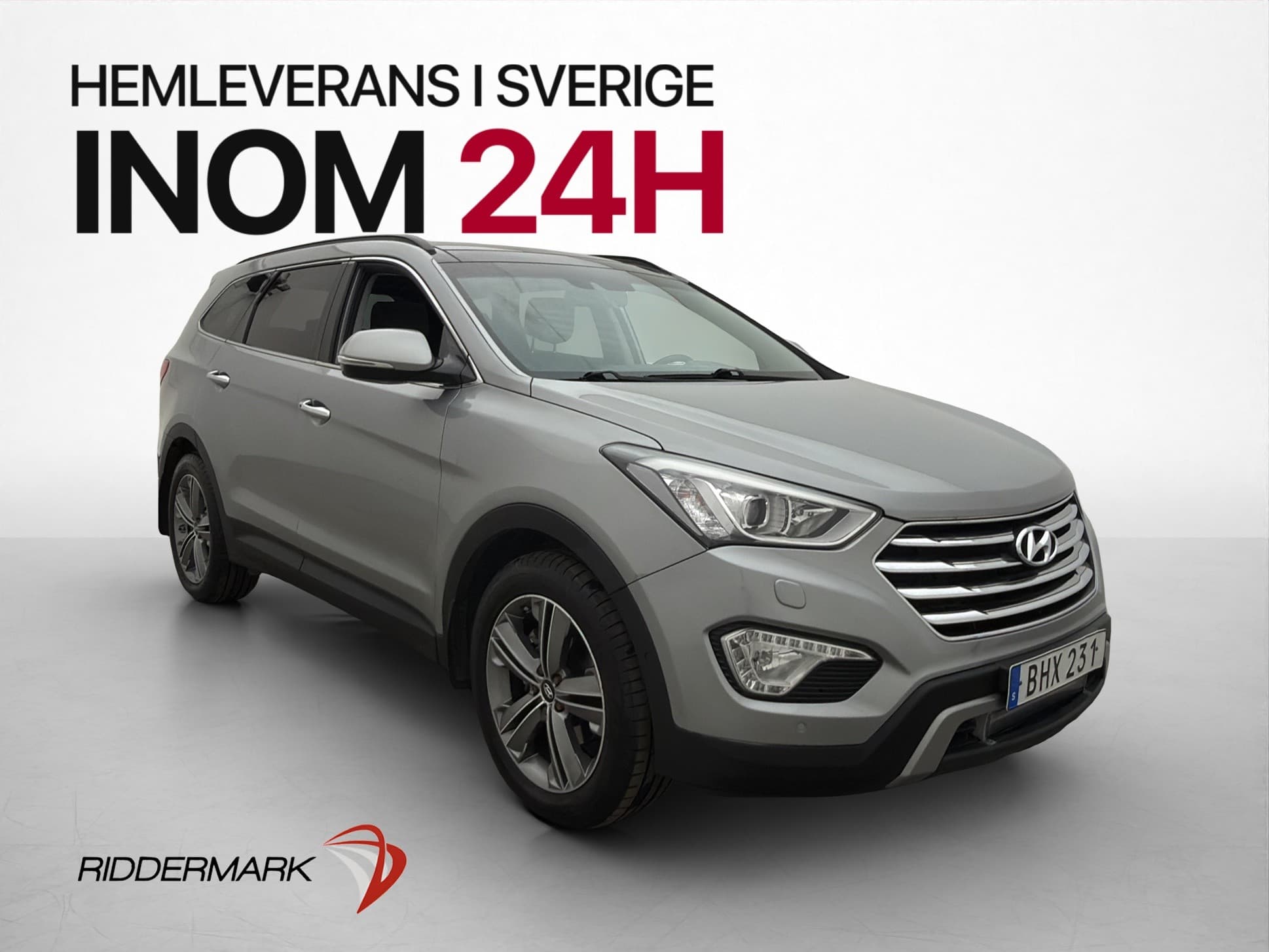 Hyundai Grand Santa Fe