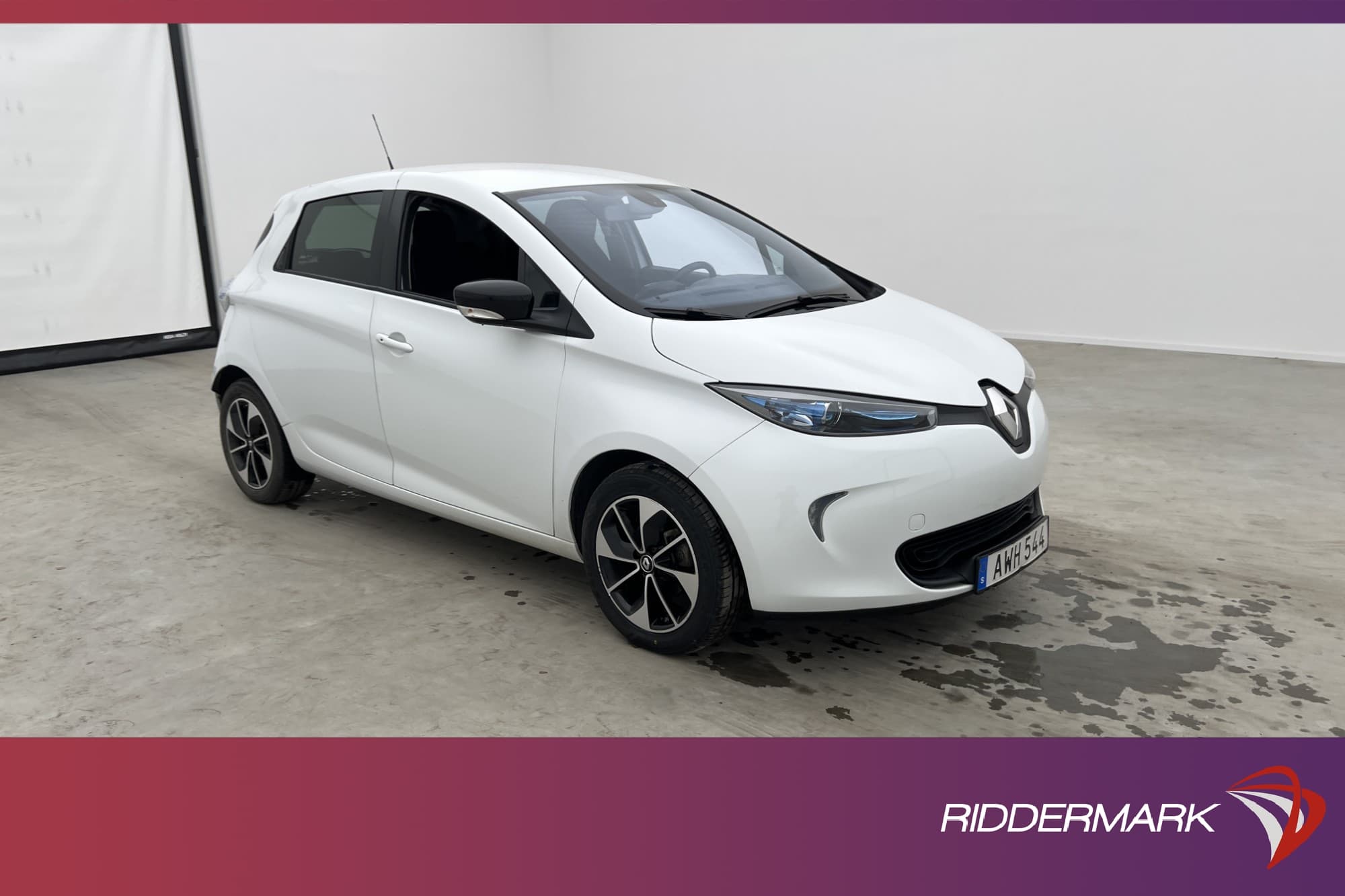 Renault ZOE R110 41 kWh 109hk