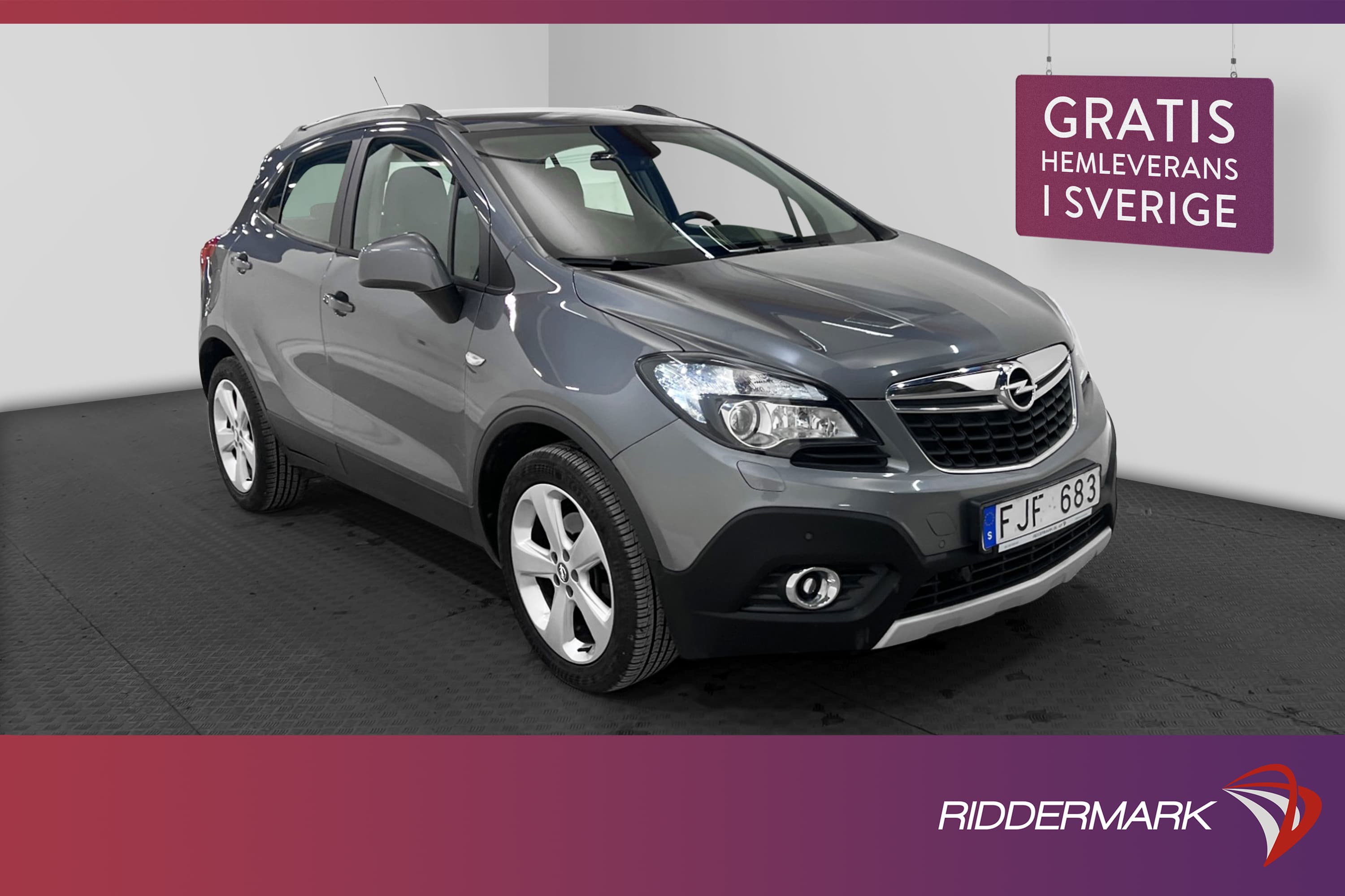 Opel Mokka 1.7 CDTI 130hk