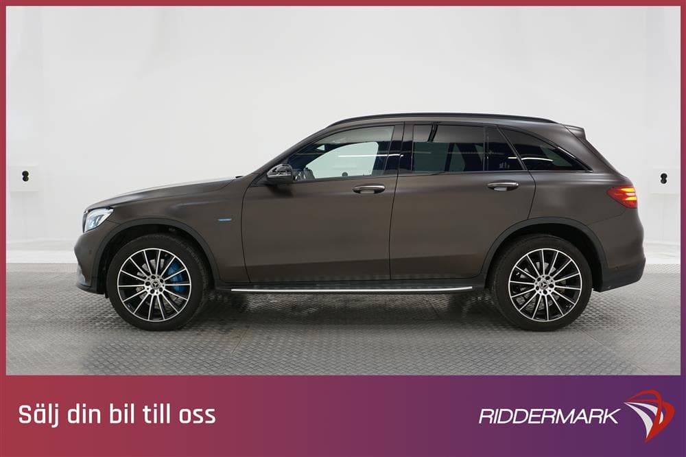 Mercedes-Benz GLC 350 e 4MATIC 211hk
