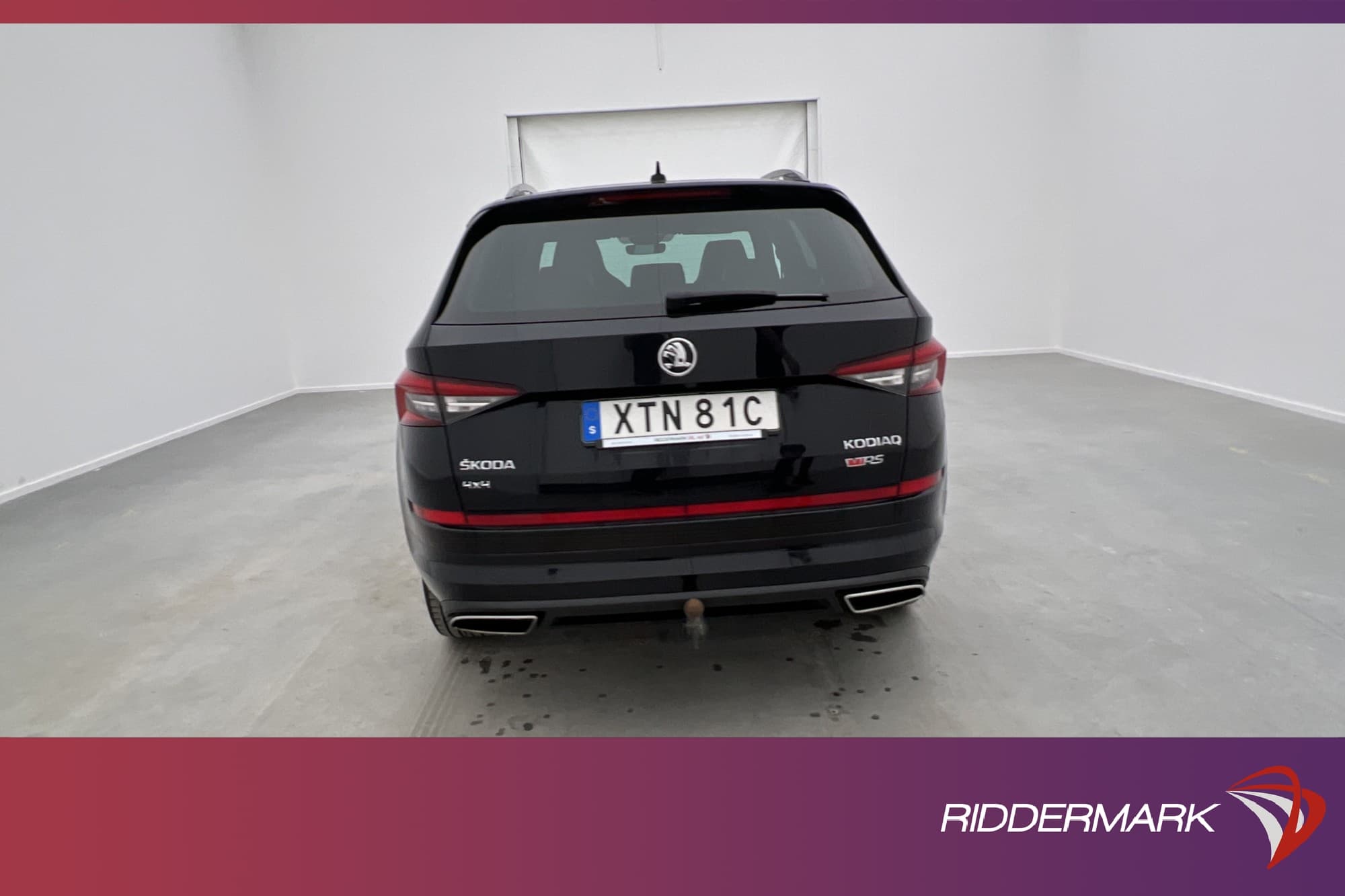 Skoda Kodiaq RS 2.0 TDI 240hk 4x4