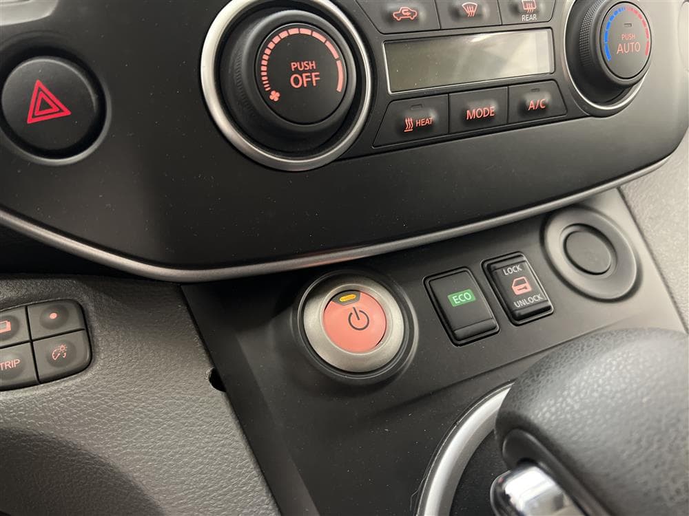 Nissan e-NV200 Aut 40,0 kWh Elbil 109hk Moms 