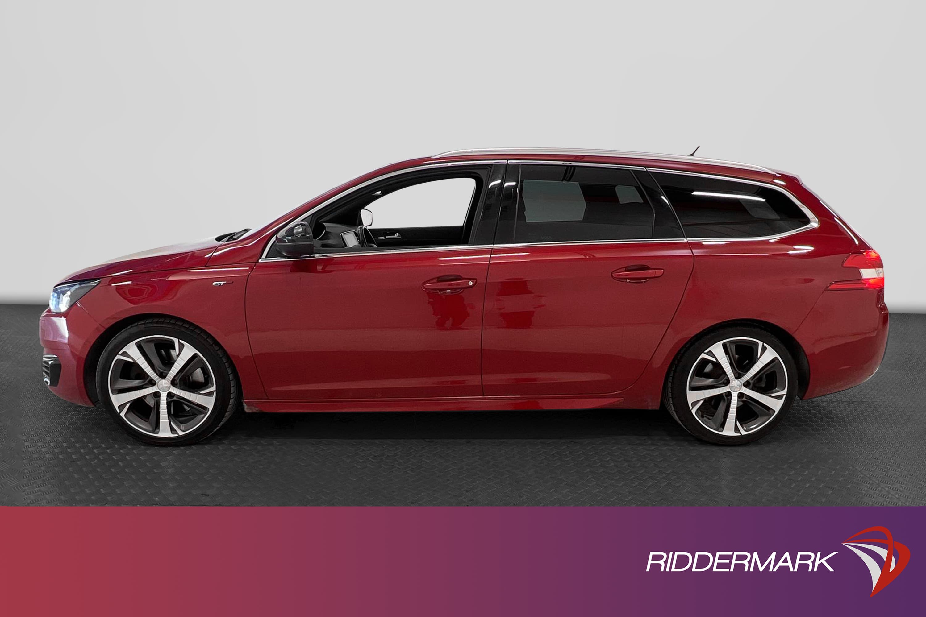 Peugeot 308 SW BlueHDi