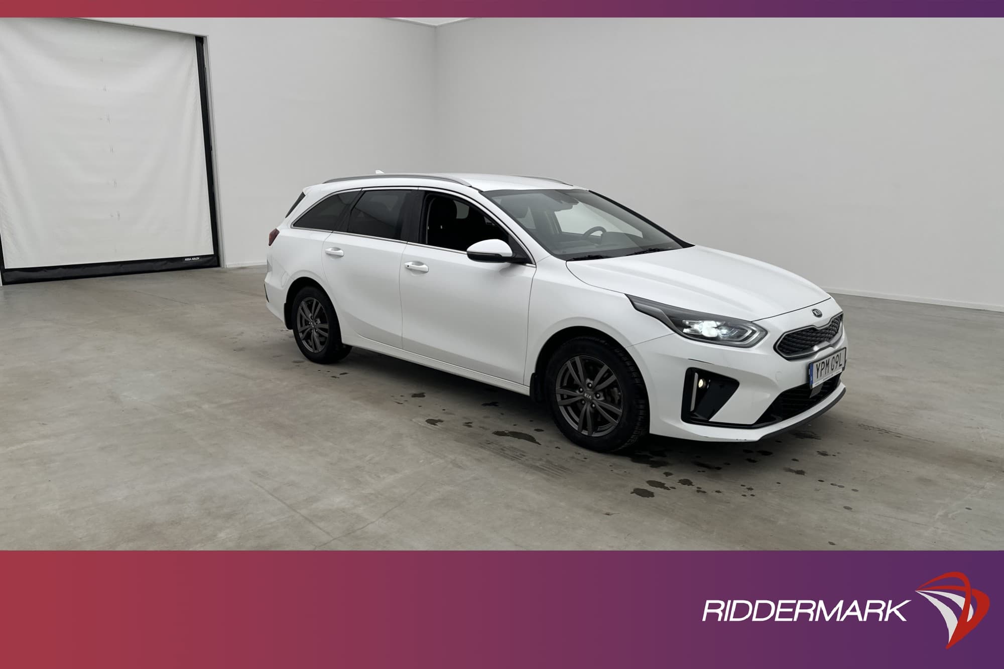 Kia Ceed Sportswagon Plug-in Hybrid 141hk