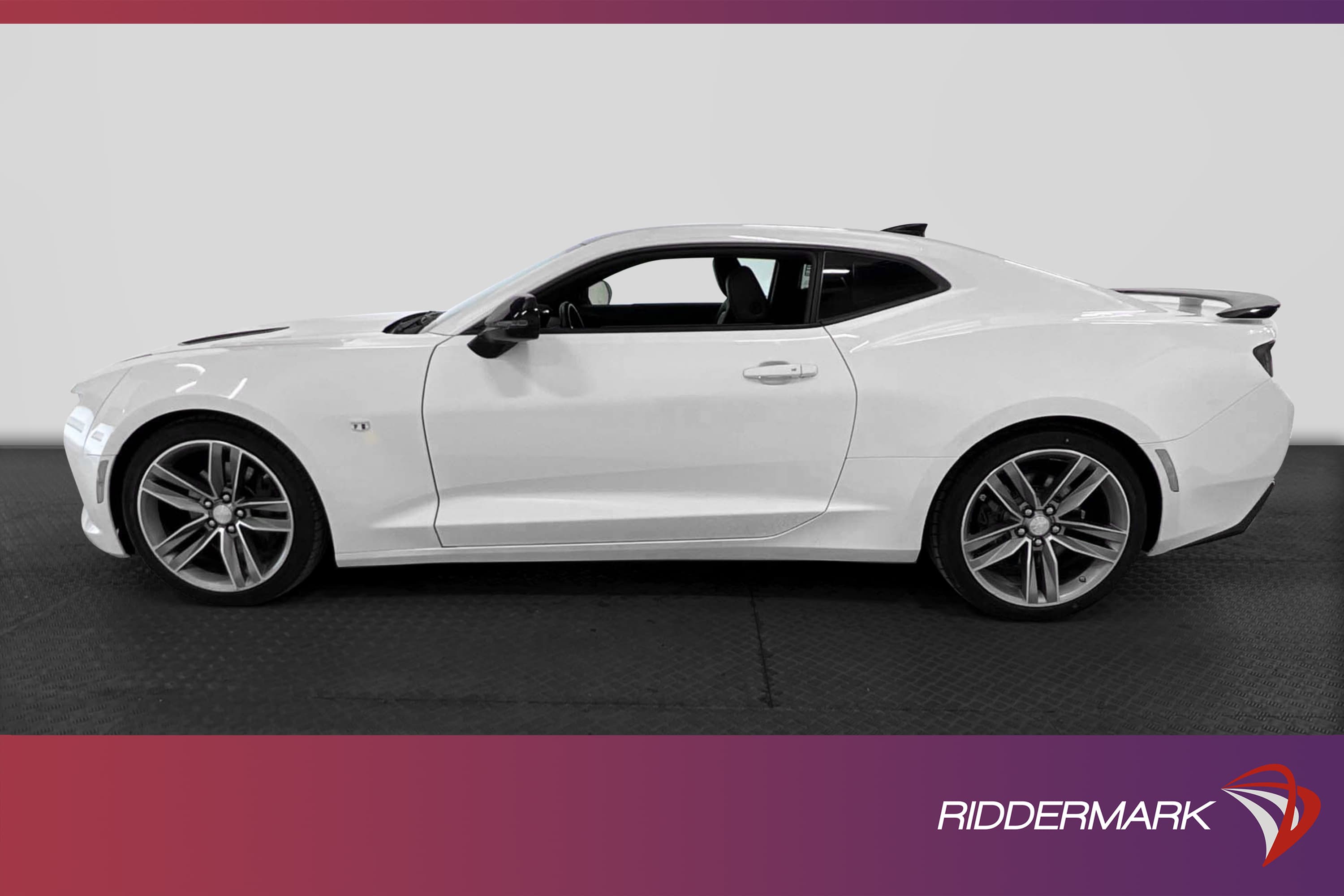 Chevrolet Camaro SS