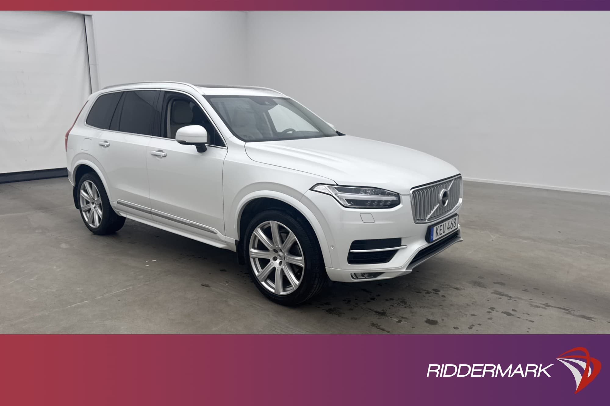 Volvo XC90 D5 AWD