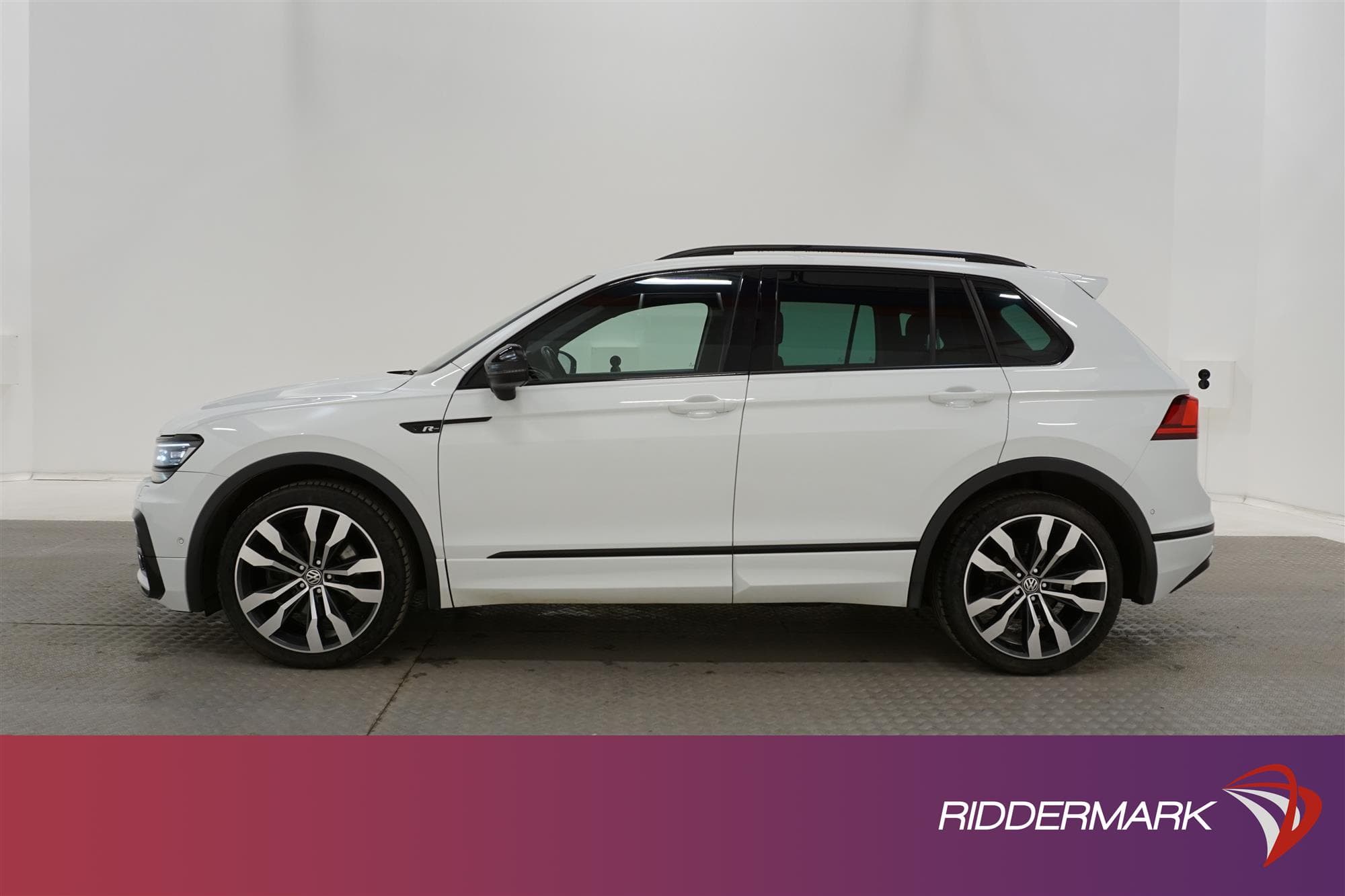 Volkswagen Tiguan 4M 190hk