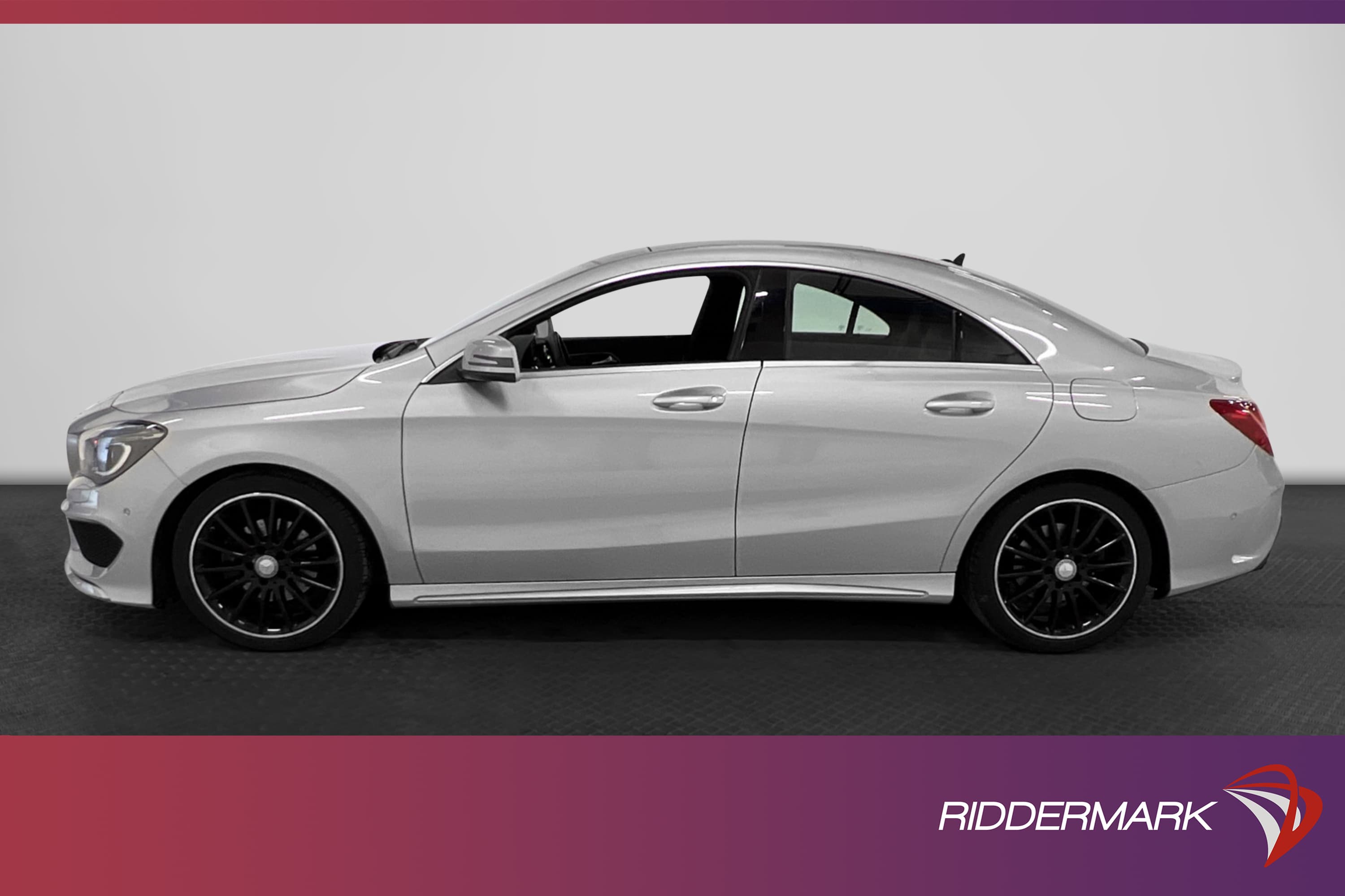 Mercedes-Benz CLA 180 122hk