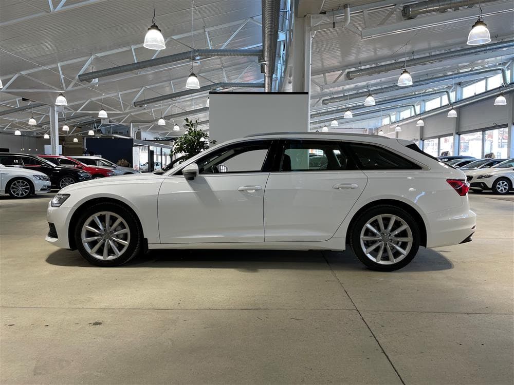 Audi A6 40 TDI 204hk
