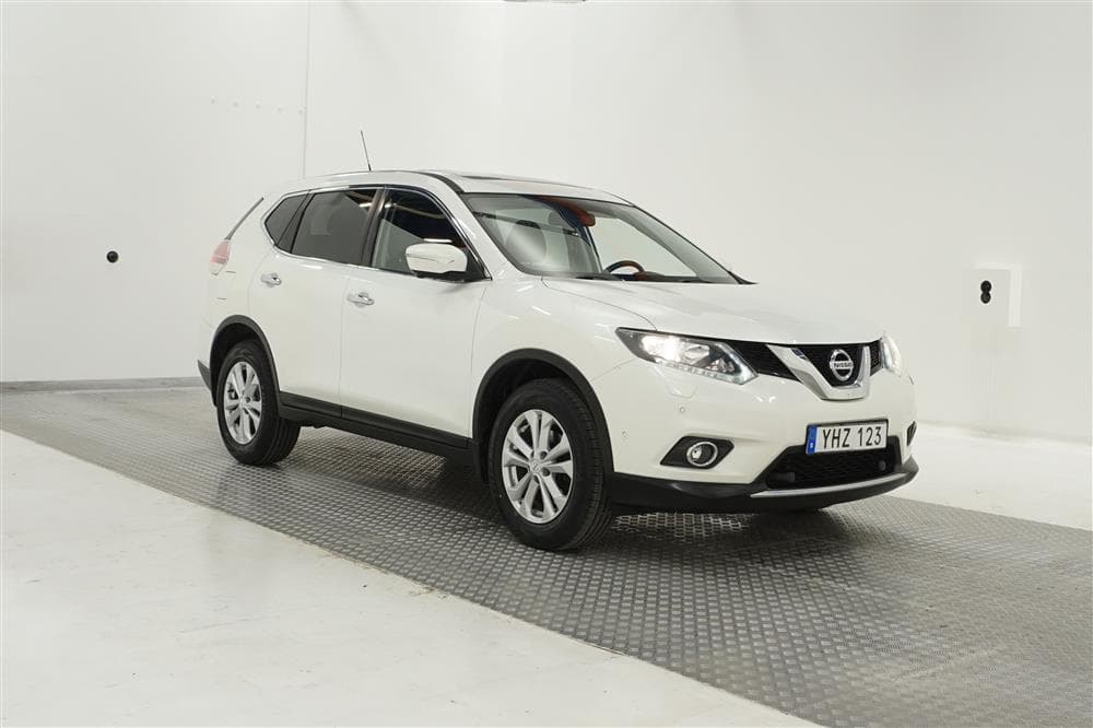 Nissan X-trail 1.6 dCi 2WD 130hk