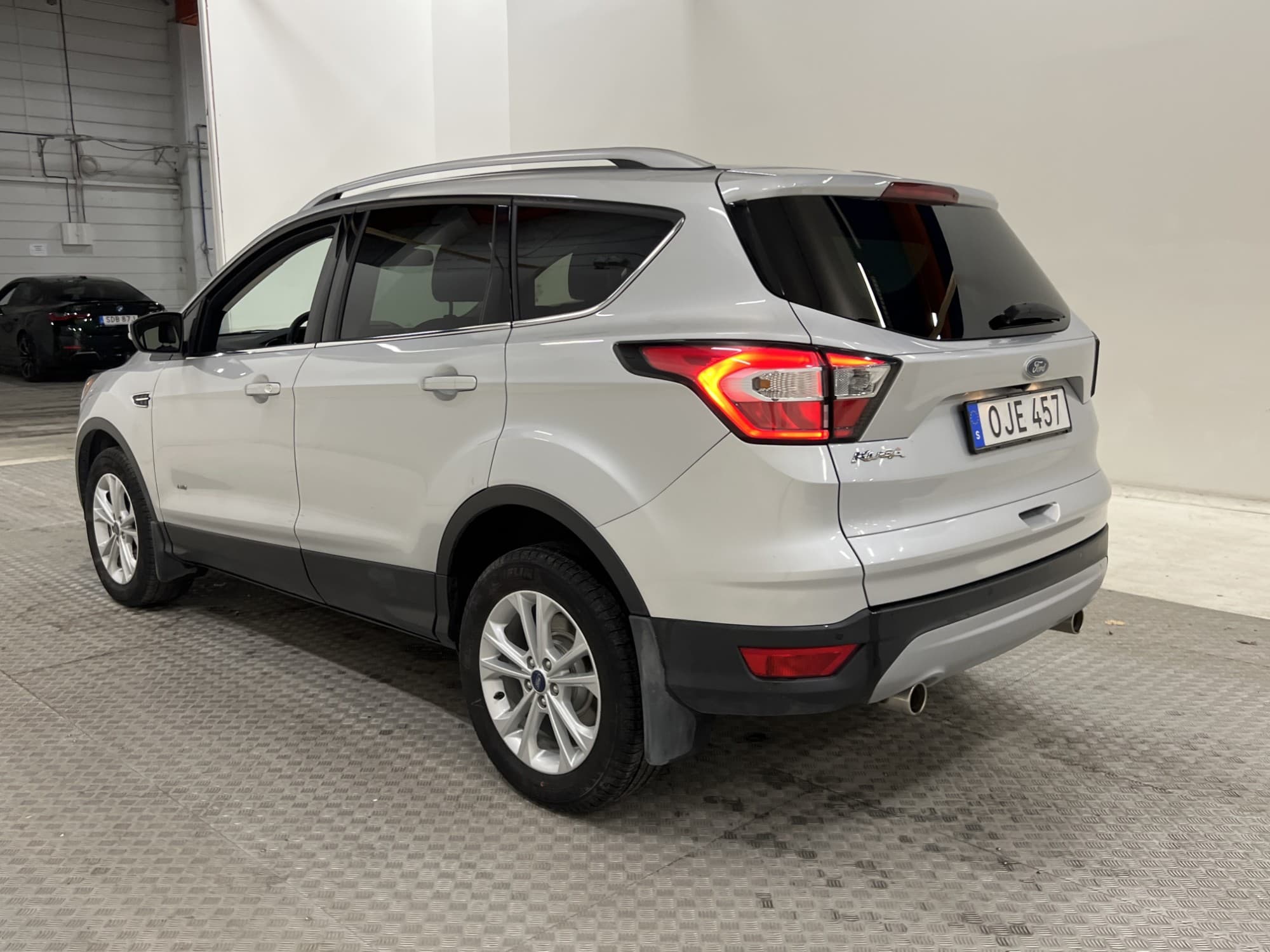 Ford Kuga 2.0 TDCi AWD 150hk