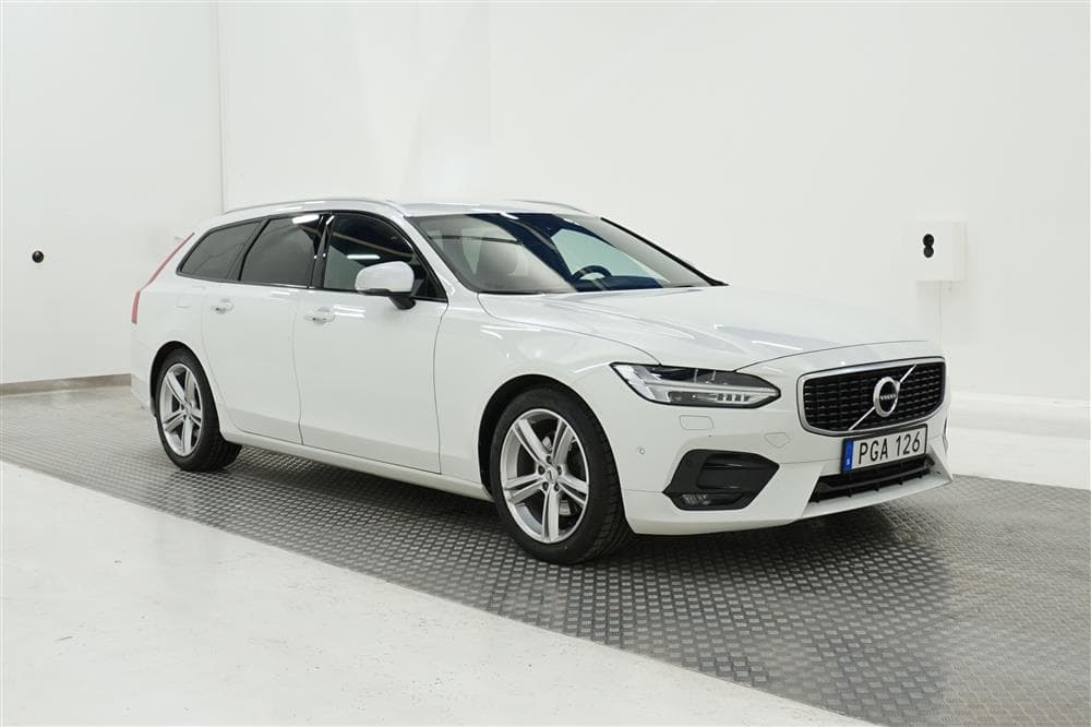 Volvo V90 D5 AWD R-Design