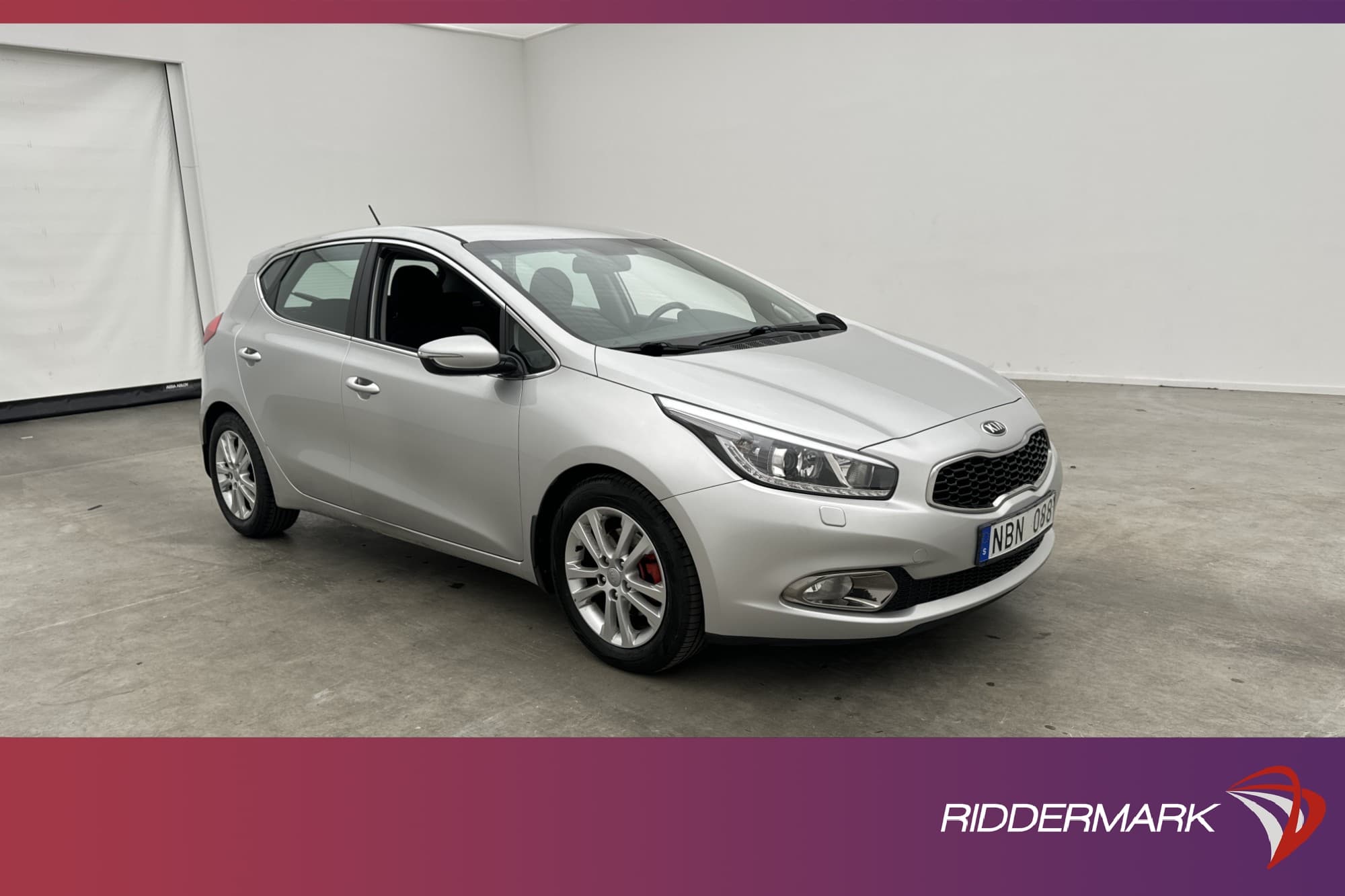 Kia Ceed 1.6 CRDi 128hk