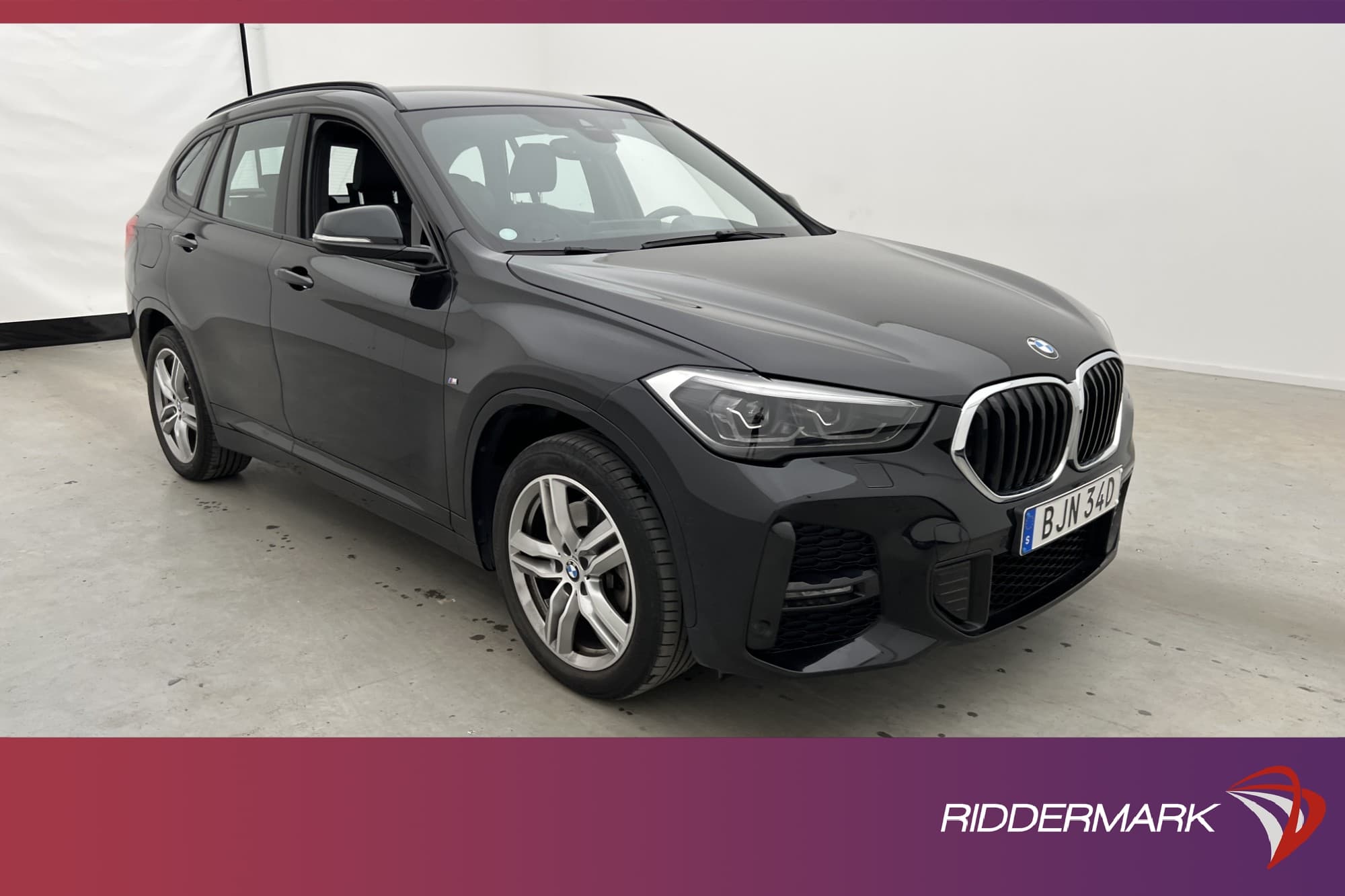 BMW X1 xDrive25e 220hk