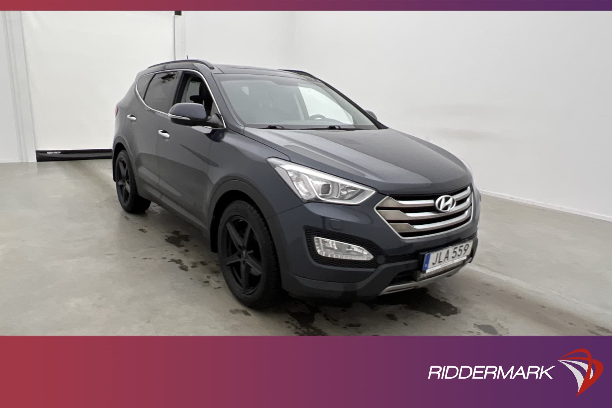 Hyundai Santa Fe 4WD