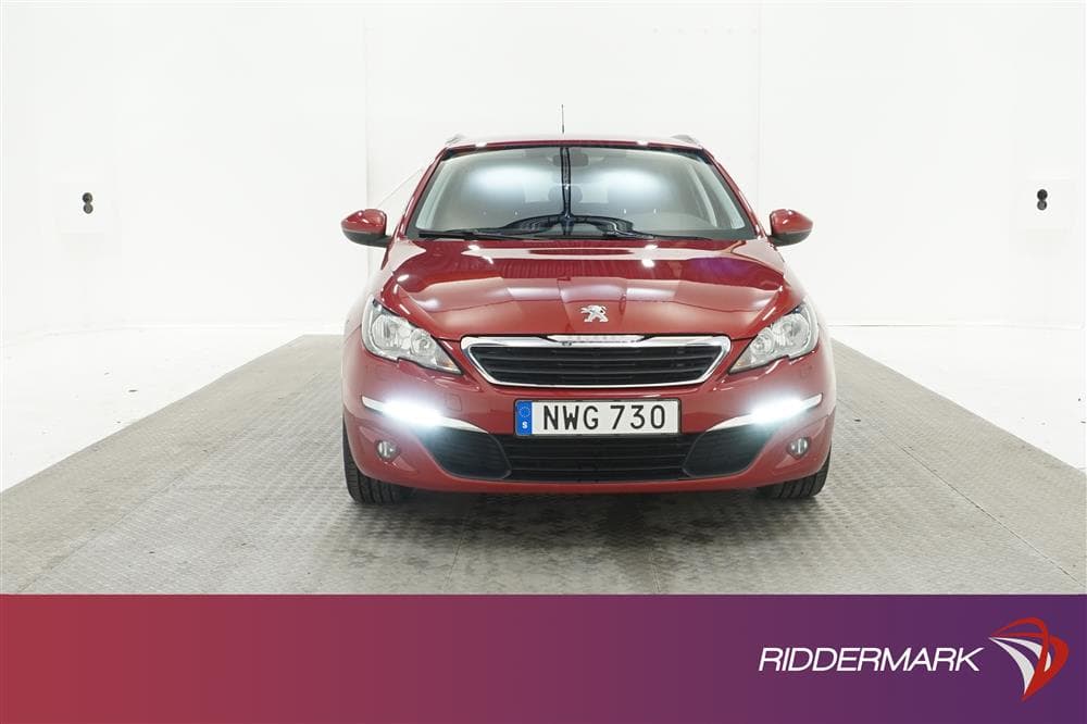 Peugeot 308 PureTech 130hk