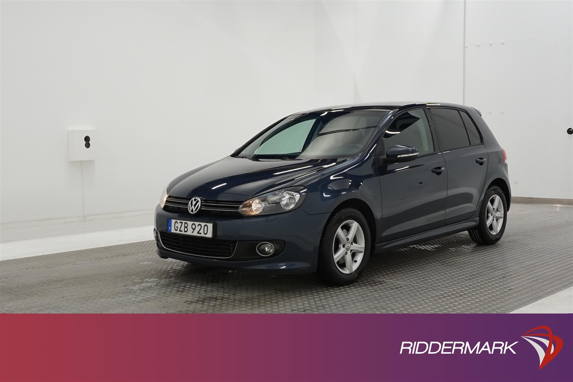 Volkswagen Golf 1.6 TDI 105hk