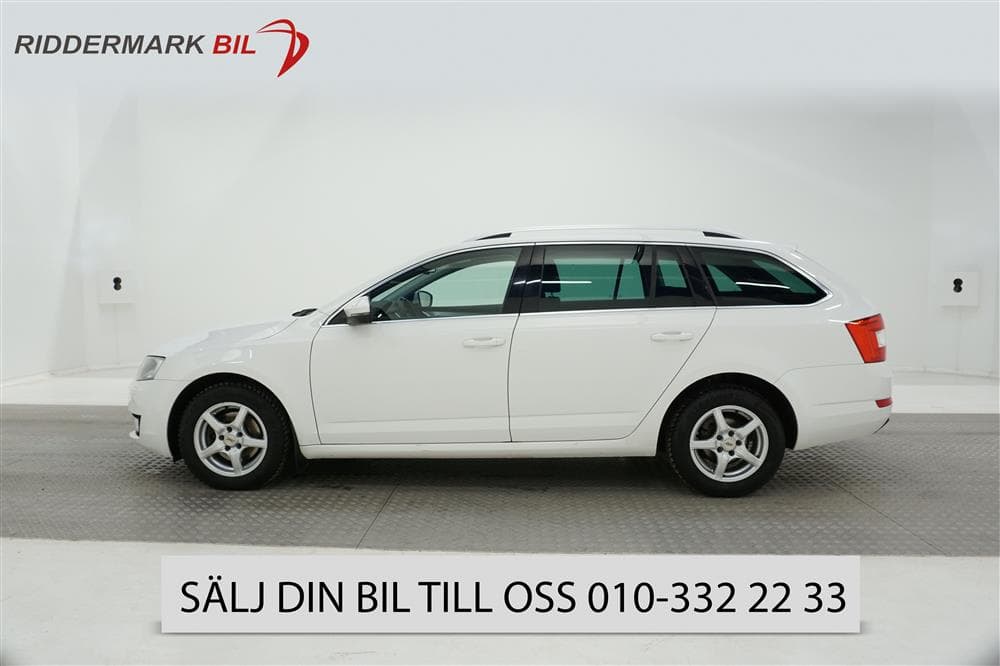 Skoda Octavia III 2.0 TDI