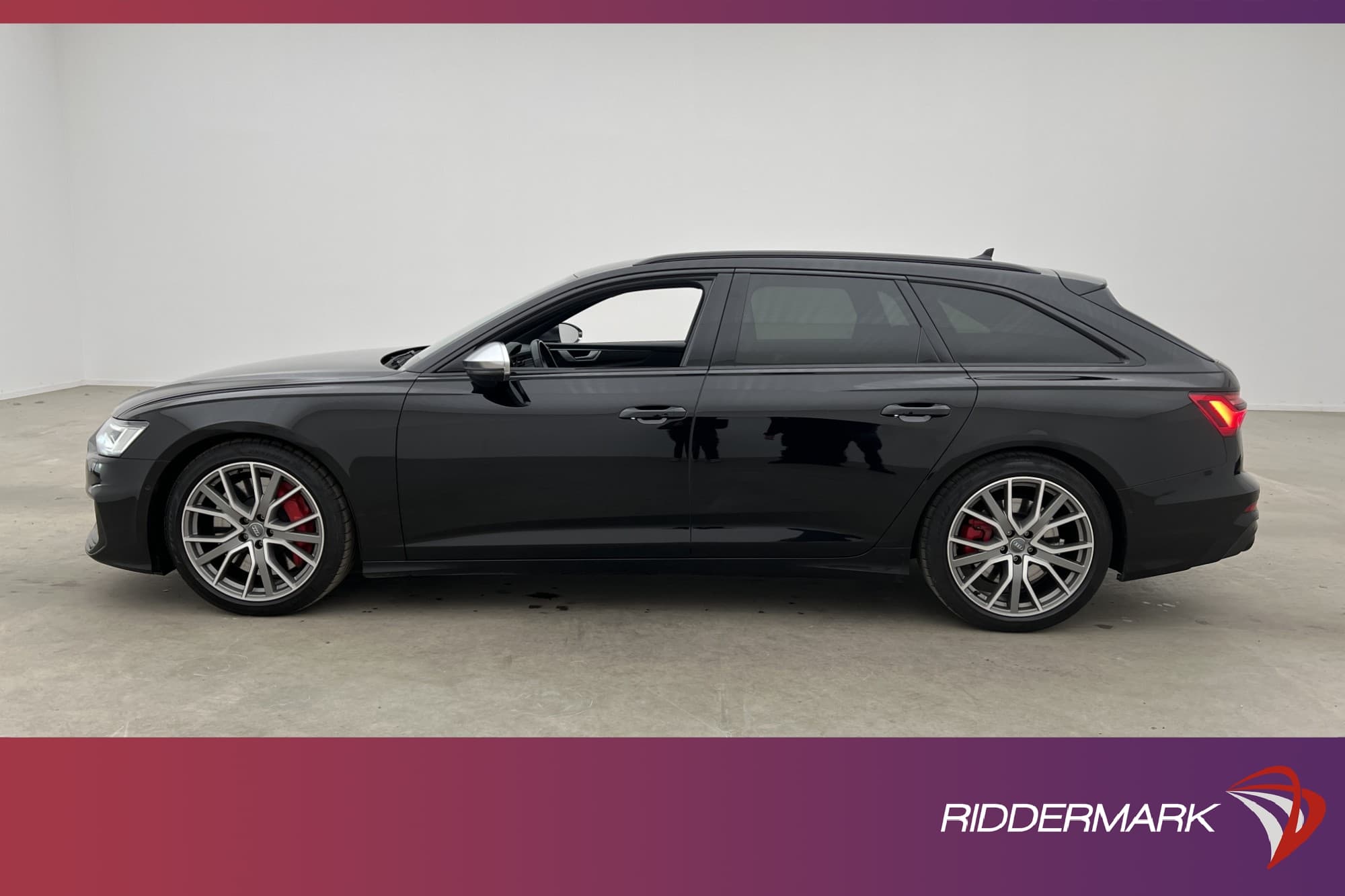 Audi S6 TDI 344hk Q