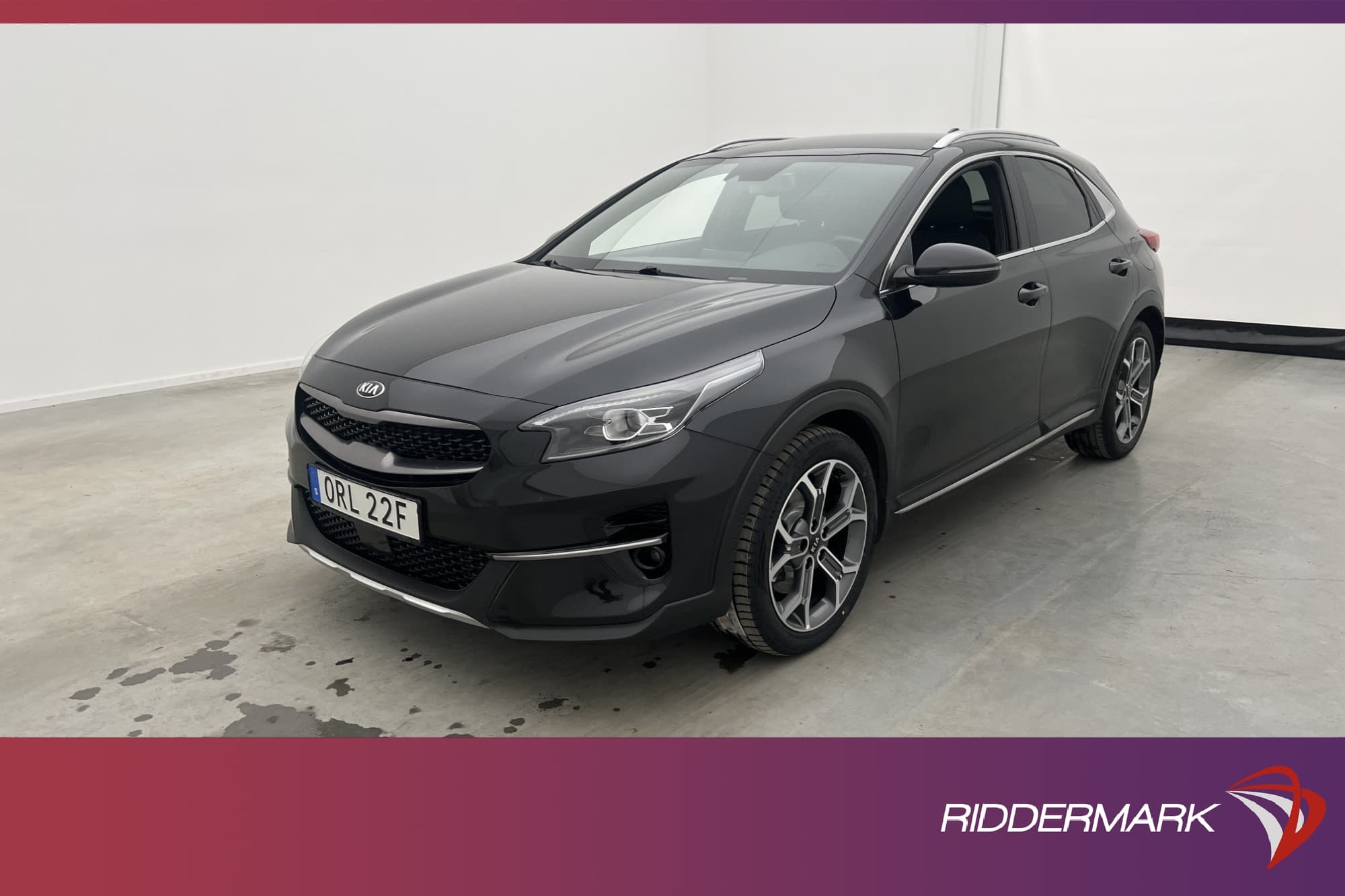 Kia XCeed T-GDI 140hk