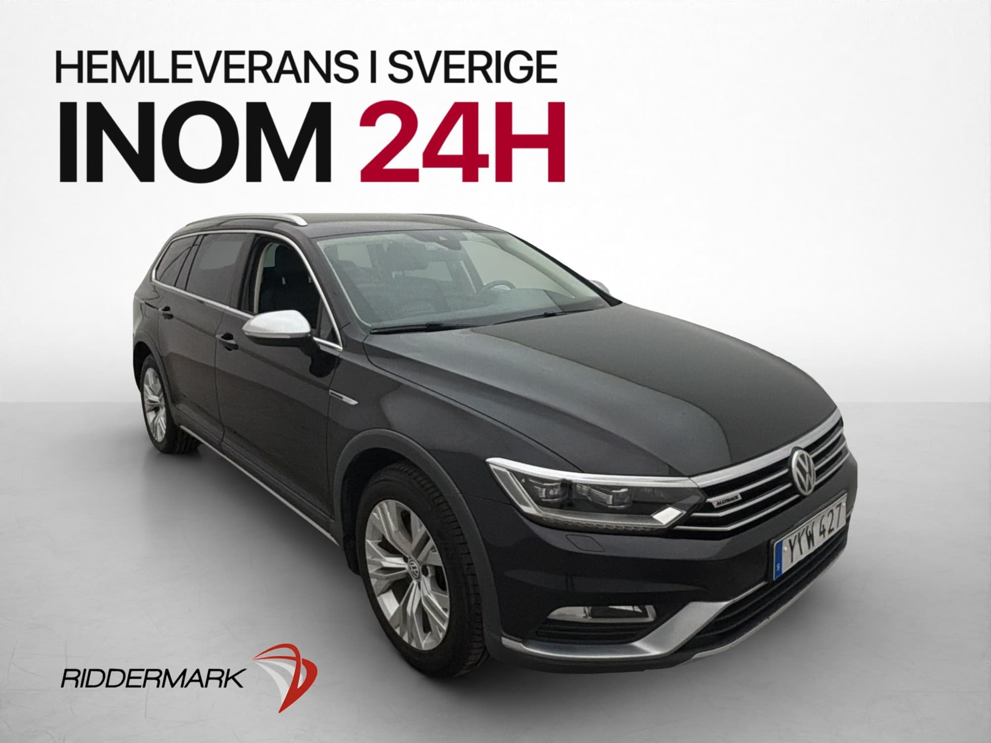 Volkswagen Passat Alltrack