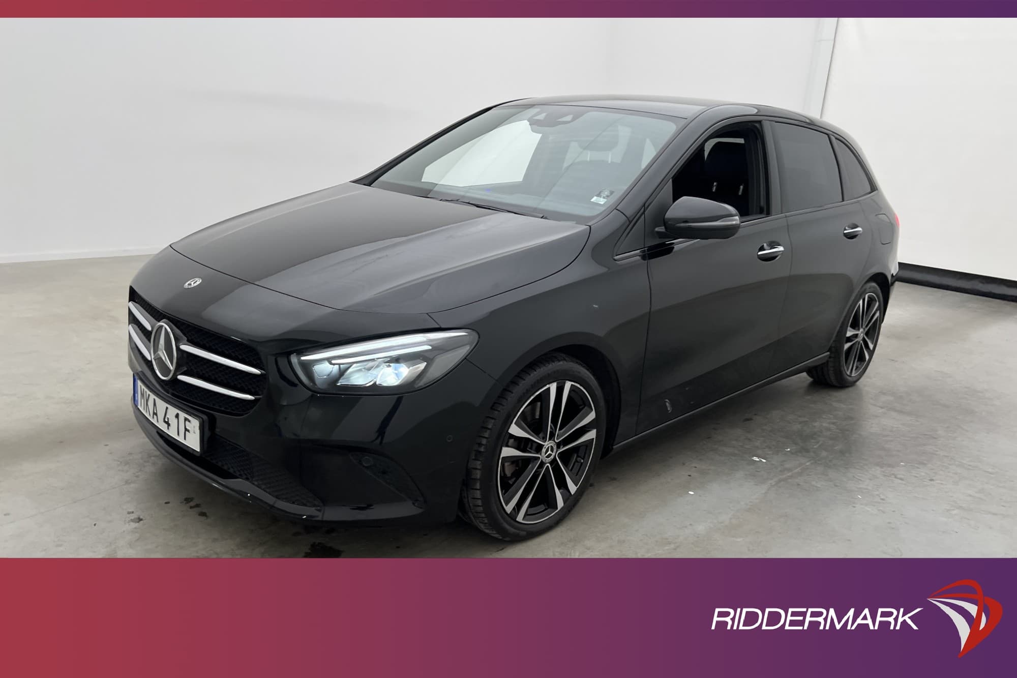 Mercedes-Benz B 200 d 150hk