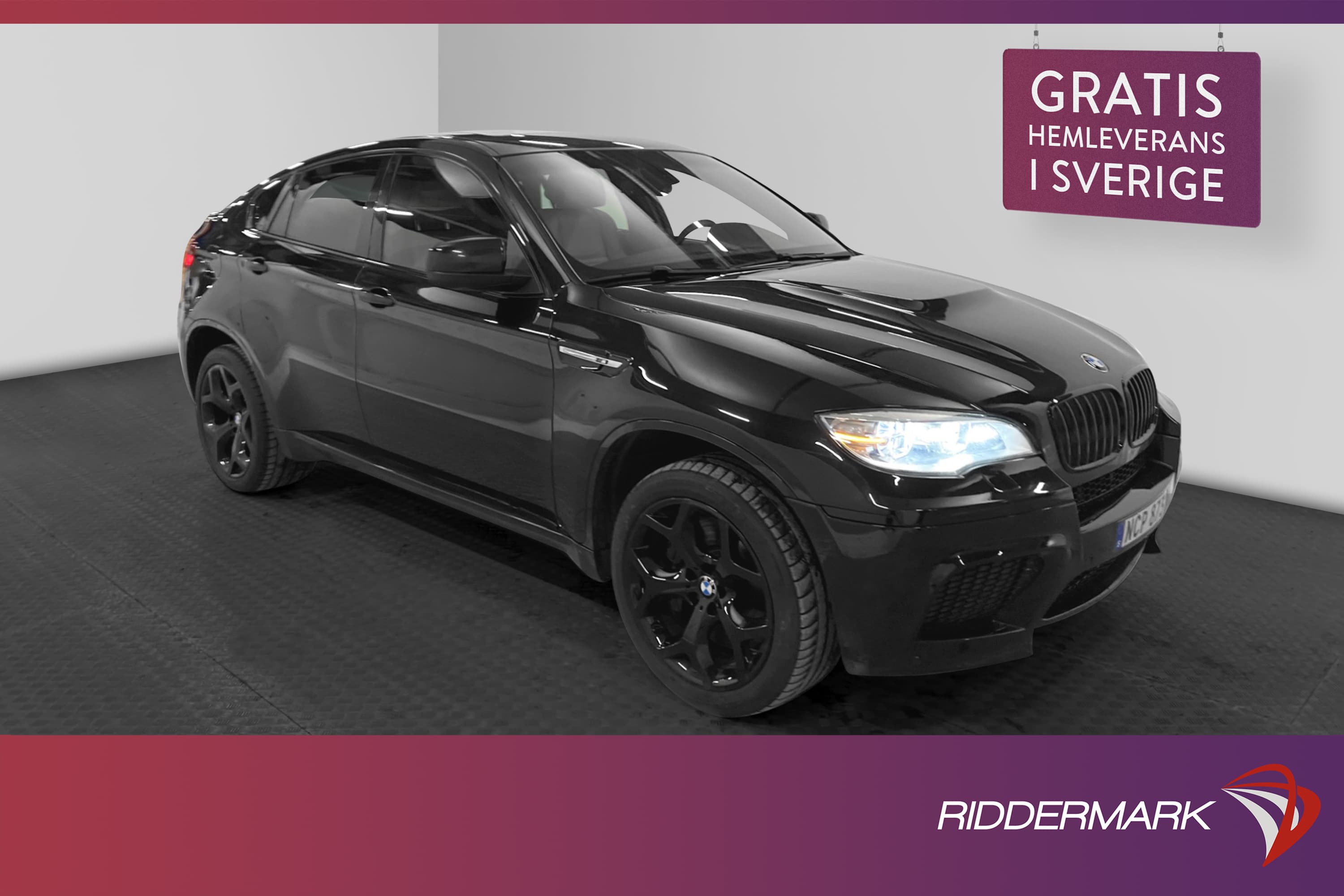 BMW X6 xDrive40d